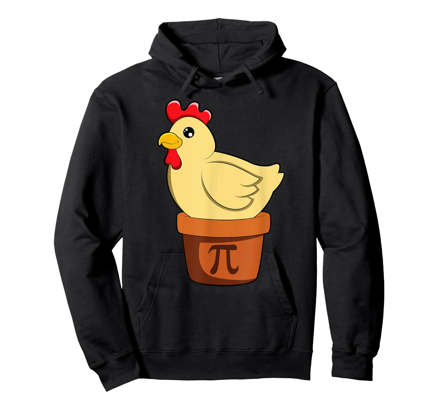 Chicken Pot PI Day Maths for Men, Women and Kids T-Shirt
