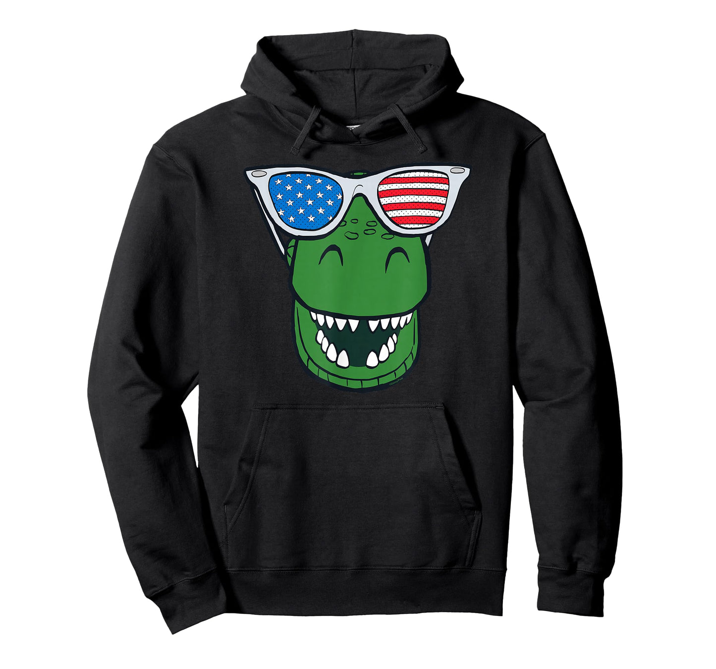Disney and Pixar’s Toy Story Rex Fourth of July T-Shirt