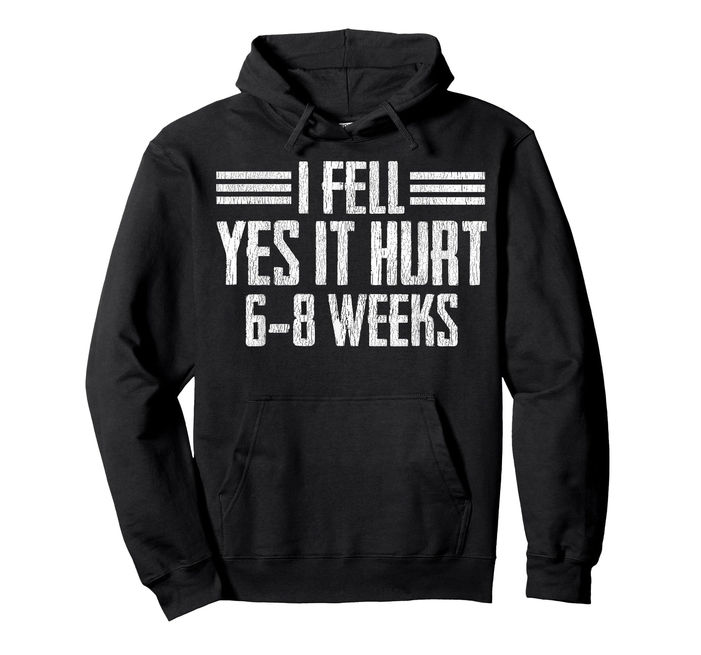 Cool Broken Bone Gift Funny Broke Arm Leg Wrist Recovery T-Shirt