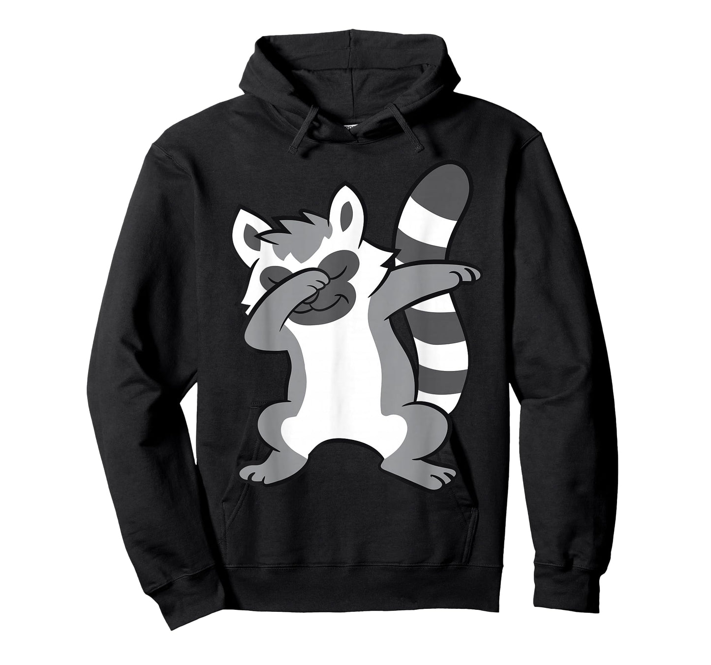 Dabbing Lemur Cute Ring-Tailed Lemur T-Shirt