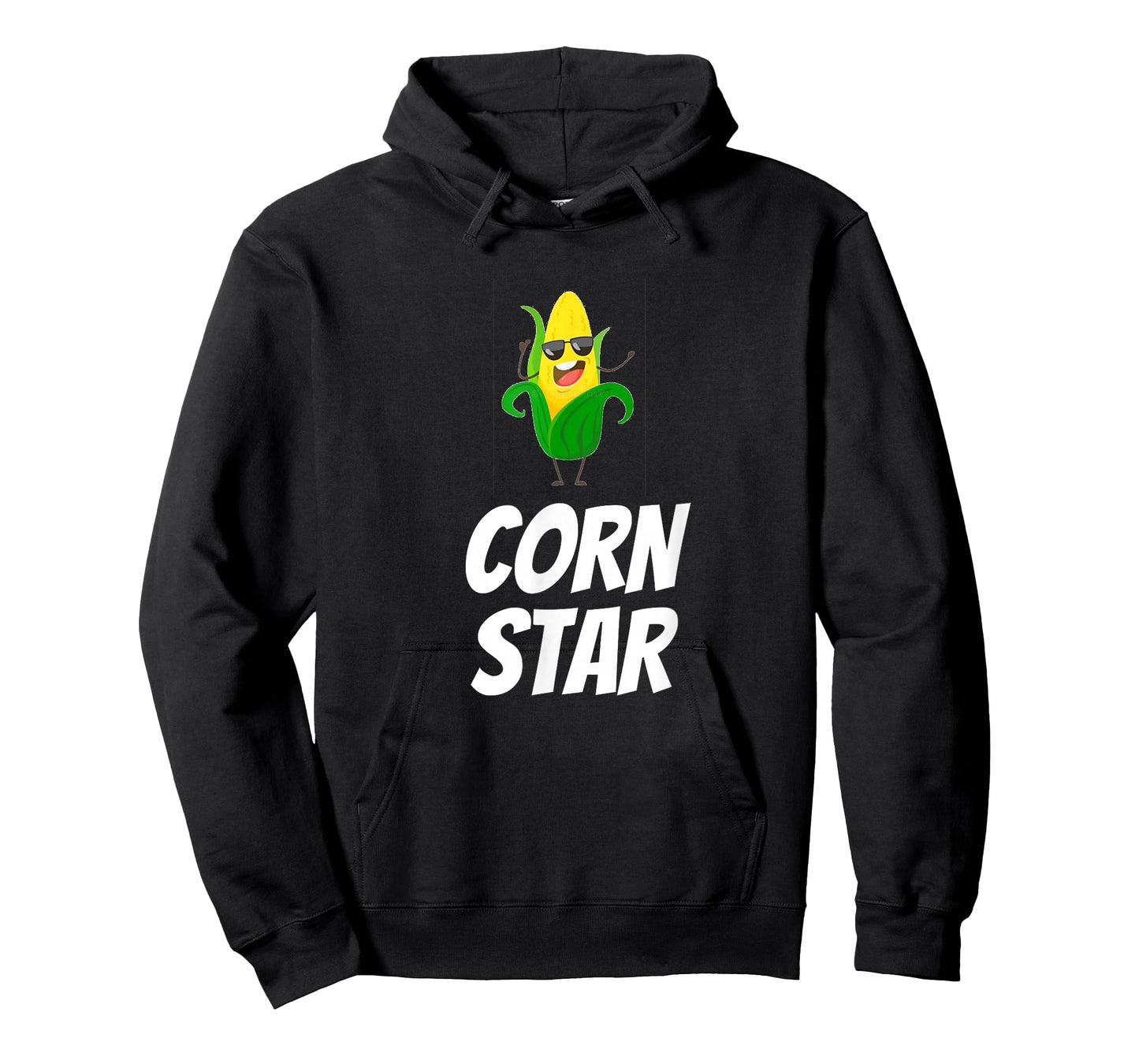 Corn Star Funny Corn Farmer Cool Corn Cob Corn Star T-Shirt