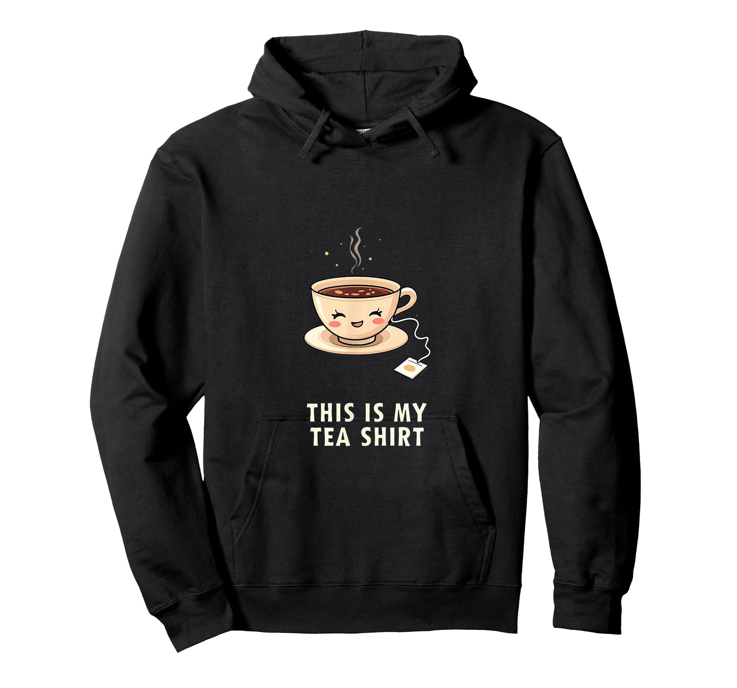 This is My Tea Shirt Cute Quote T-Shirt