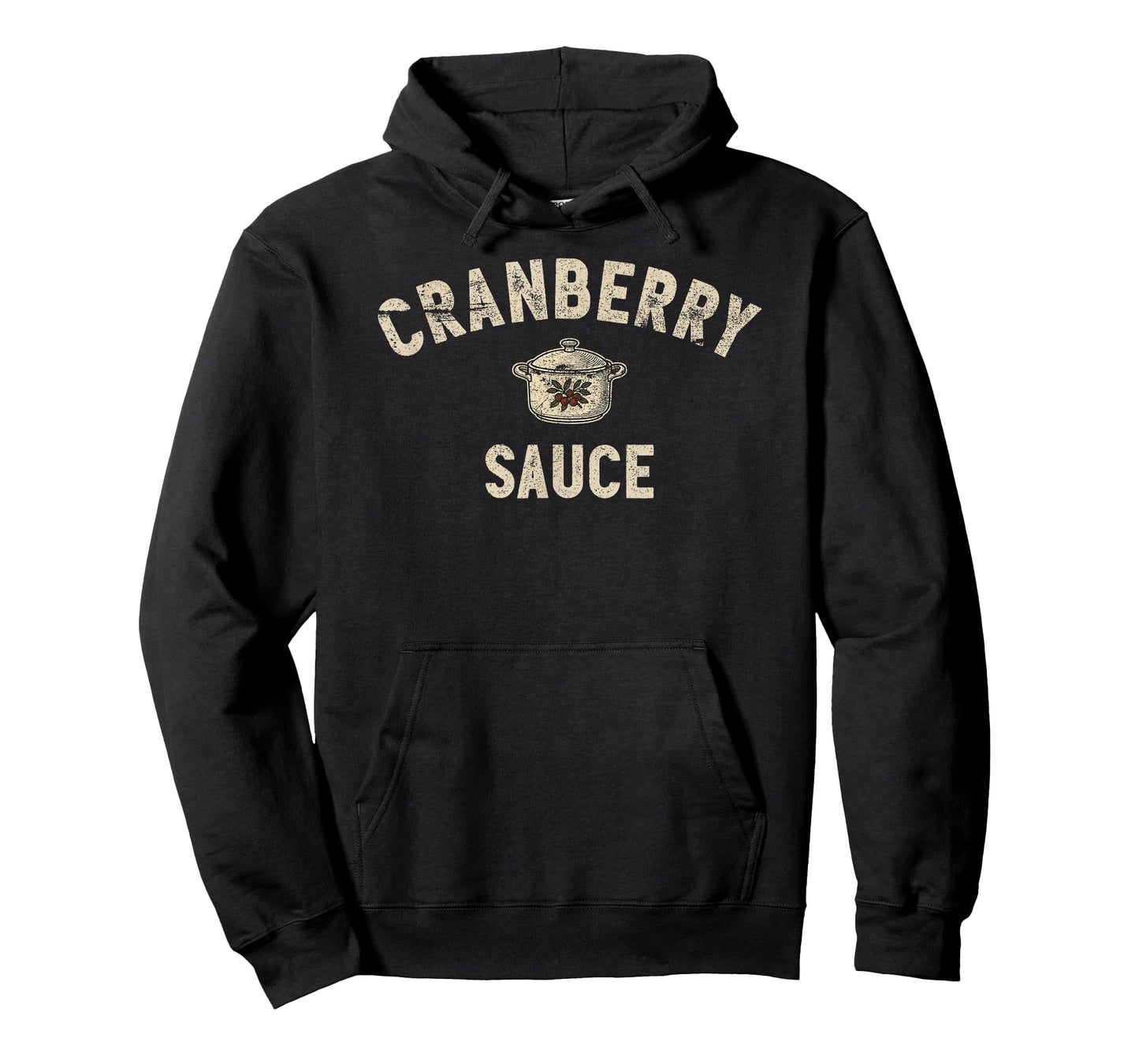 Cranberry Sauce Thanksgiving Party Side Dish Cooking Funny T-Shirt