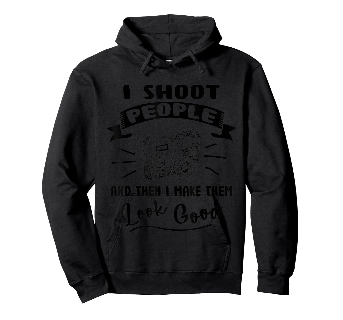 I Photo Shoot People Photography Fotographer Funny T-Shirt