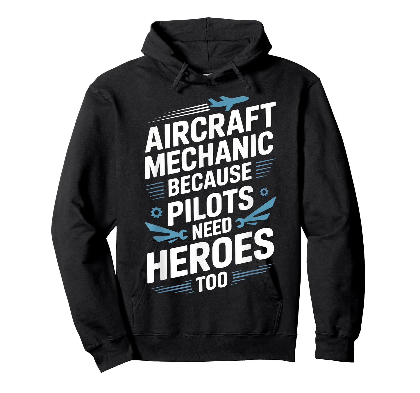Aircraft Mechanic Art for Men Women Aircraft Maintenance T-Shirt