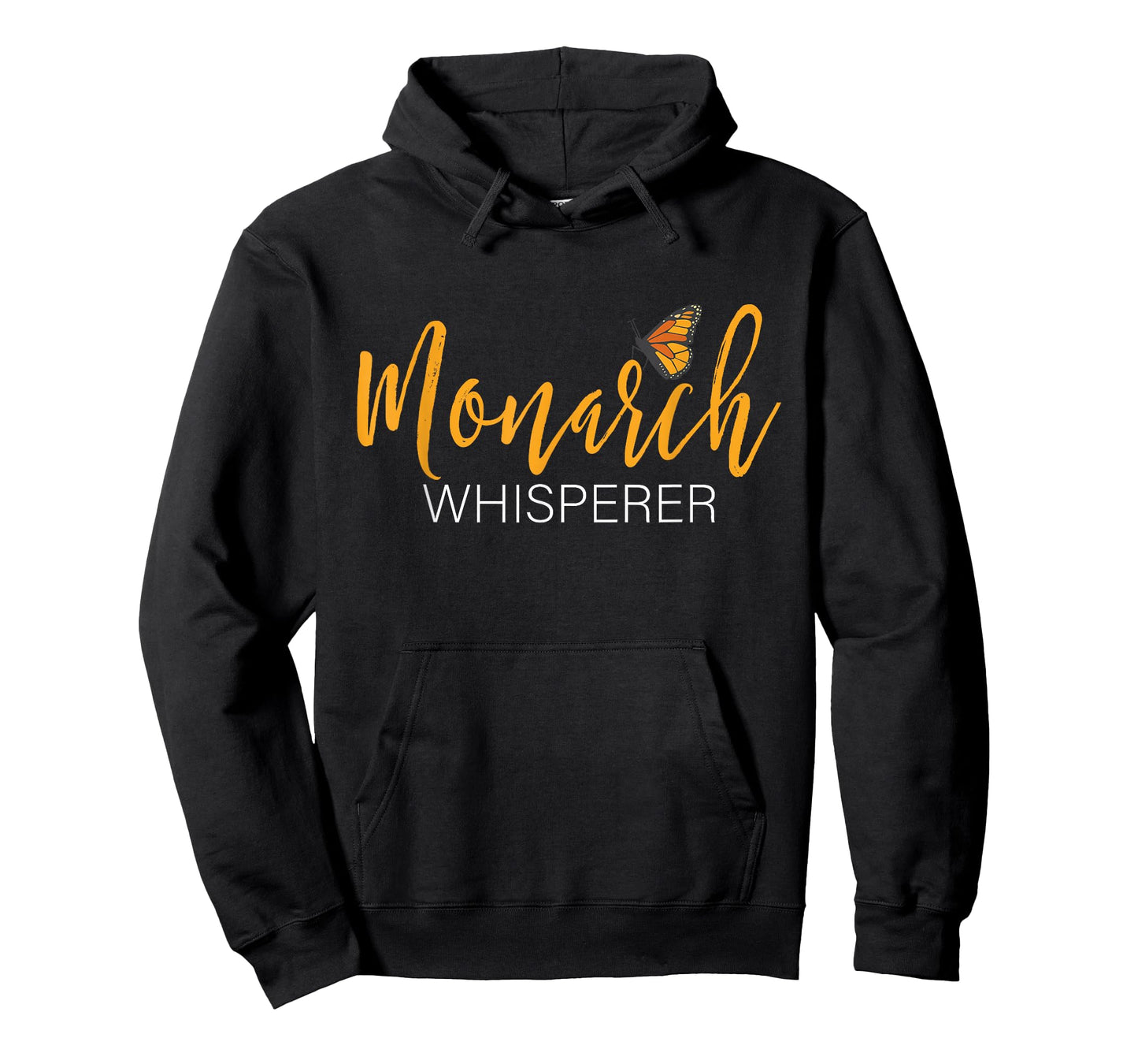 Monarch Whisperer - Butterfly Lover Butterflies Entomologist T-Shirt