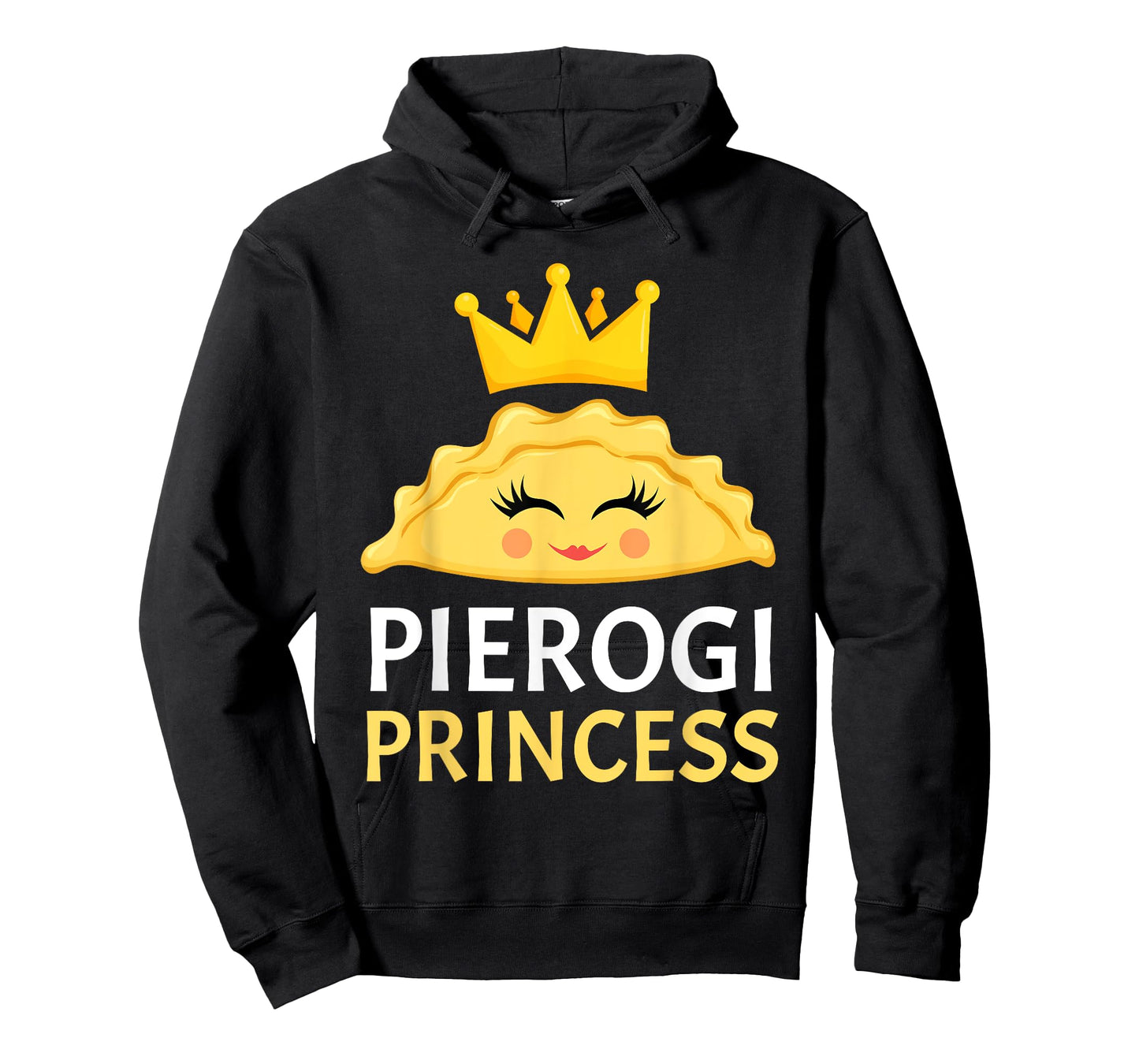 Cute Pierogi Art Women Girls Kids Pierogi Polish Dumpling T-Shirt