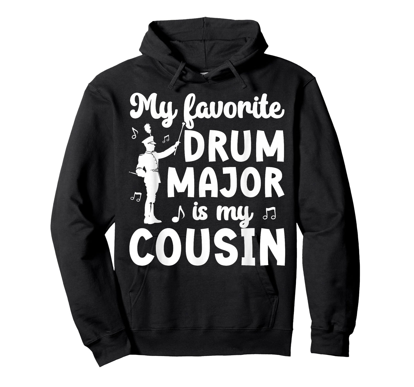 My Favorite Drum Major Cousin of A Drum Major T-Shirt