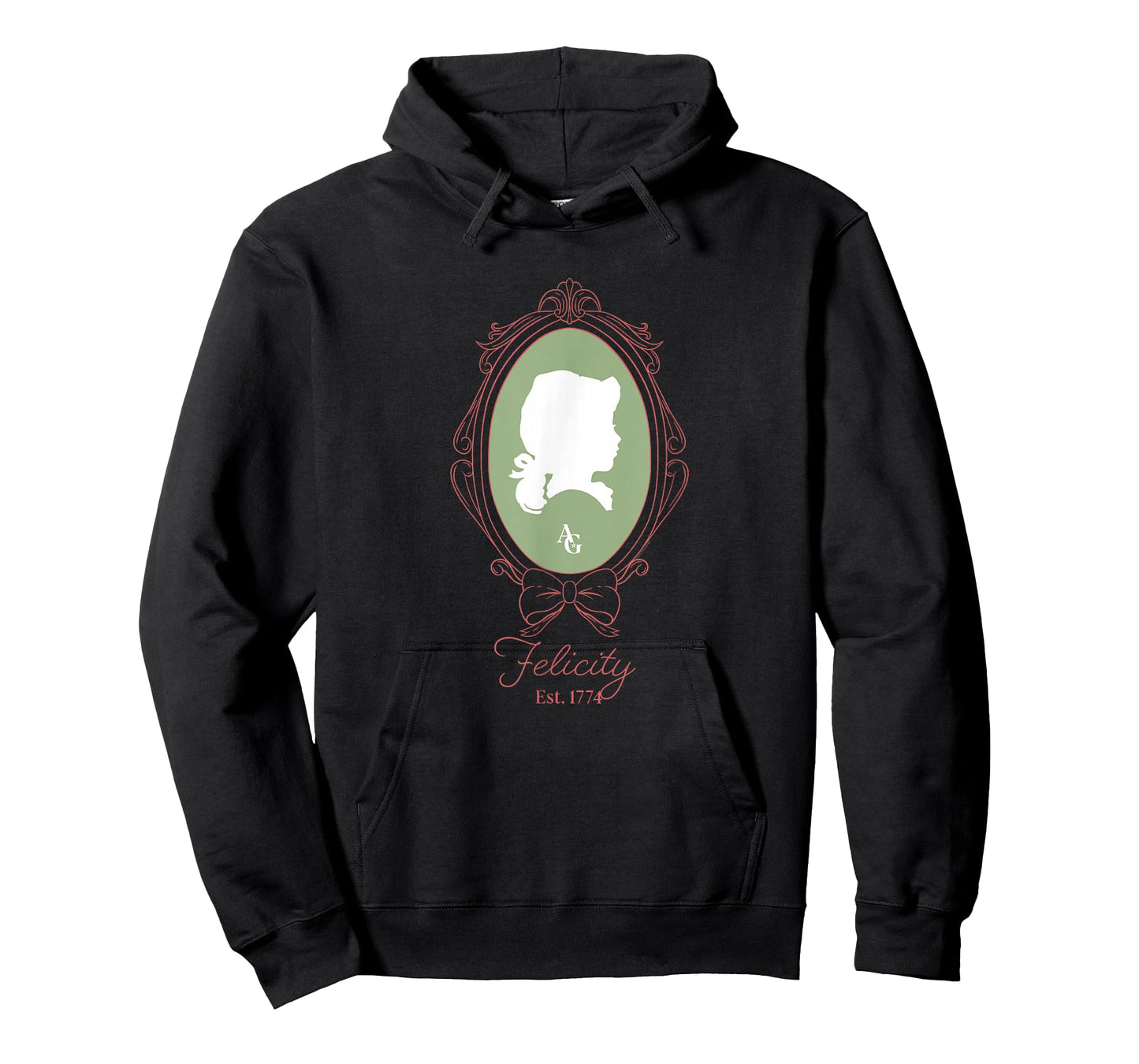 American Girl - Felicity Portrait T-Shirt