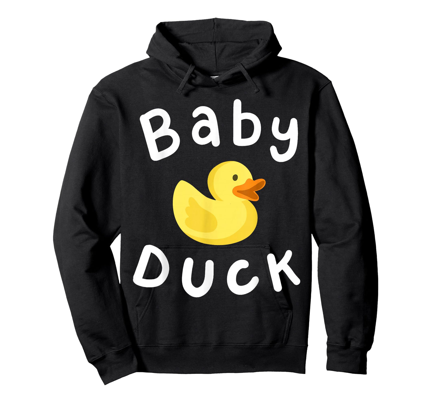 Baby Duck Birthday Rubber Duck Lover Family Matching Toddler T-Shirt