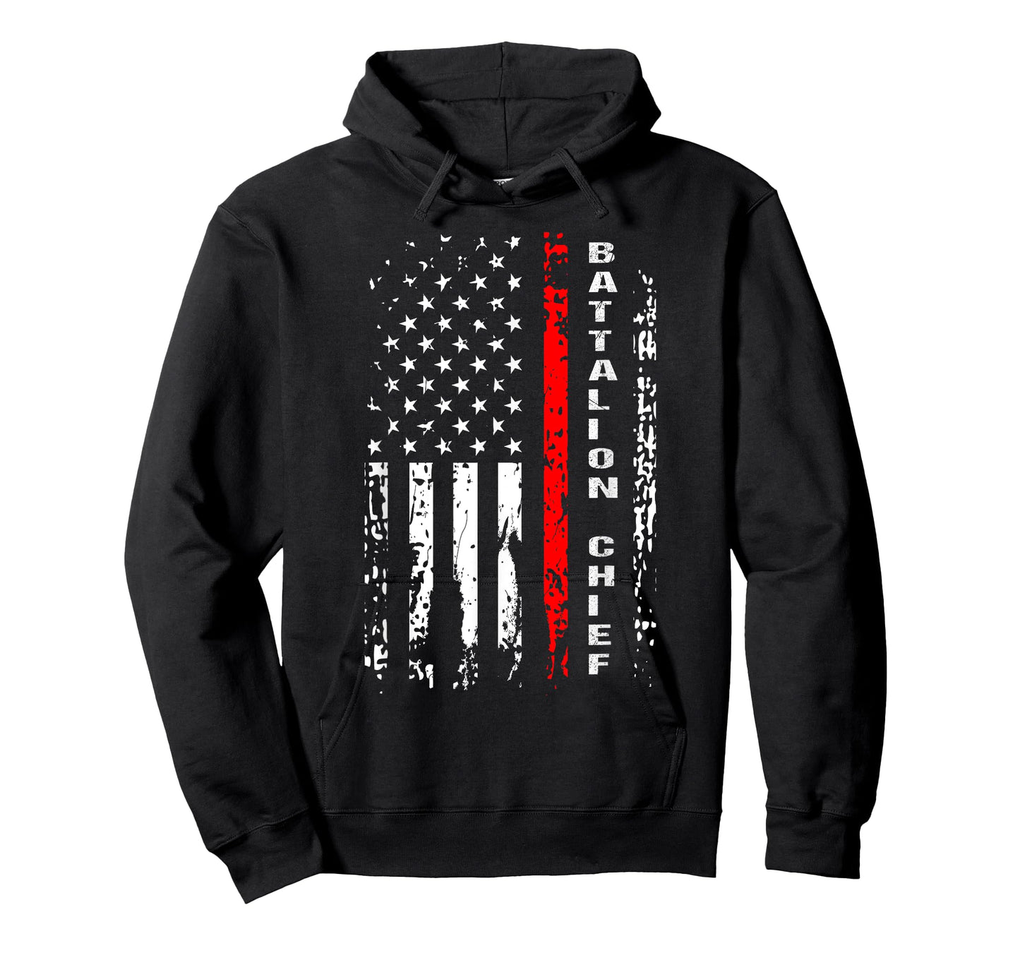 Firefighter Battalion Chief Shirt Battalion Chief Gift T-Shirt