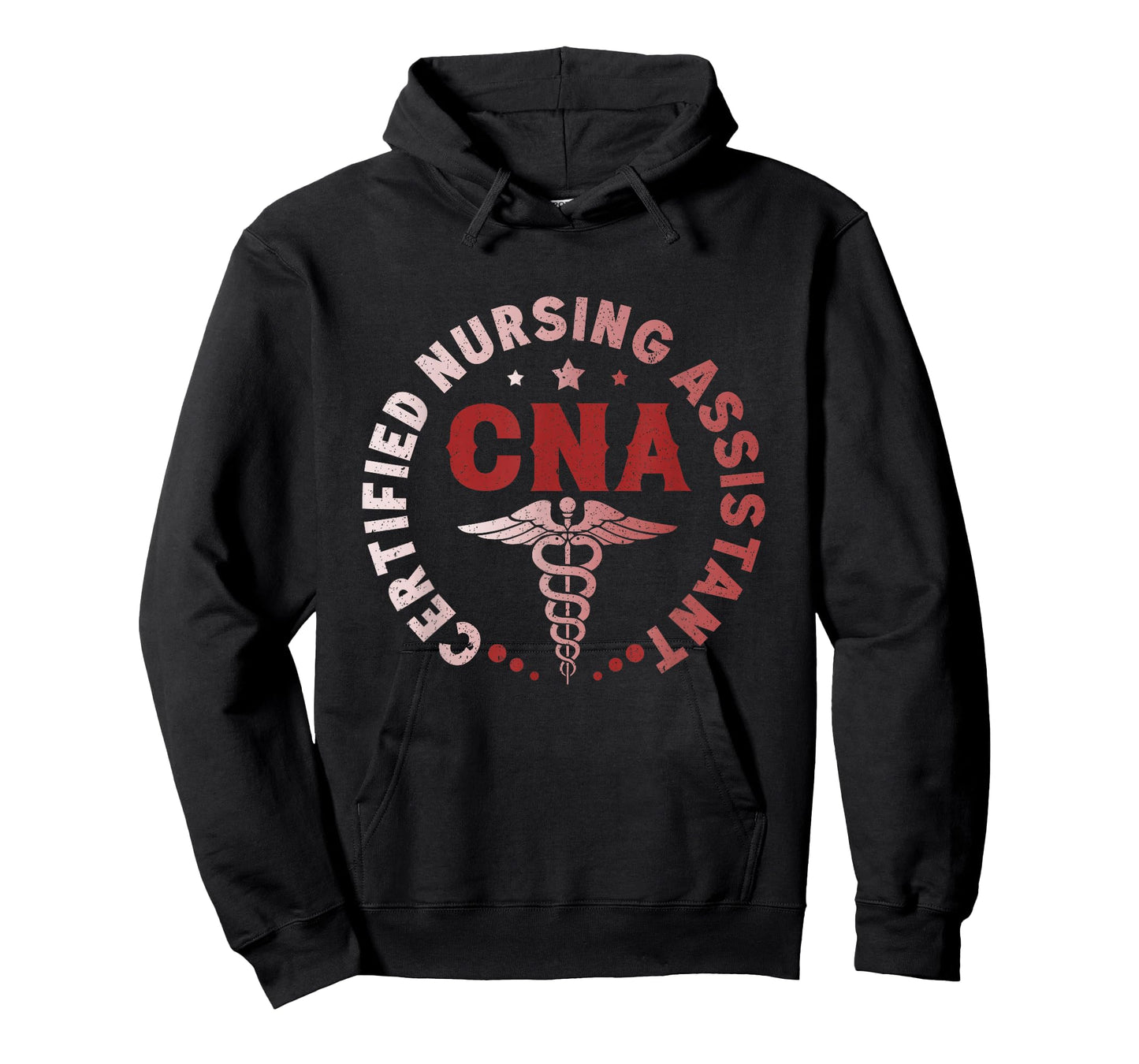 CNA Certified Nursing Assistant Certified Healthcare T-Shirt