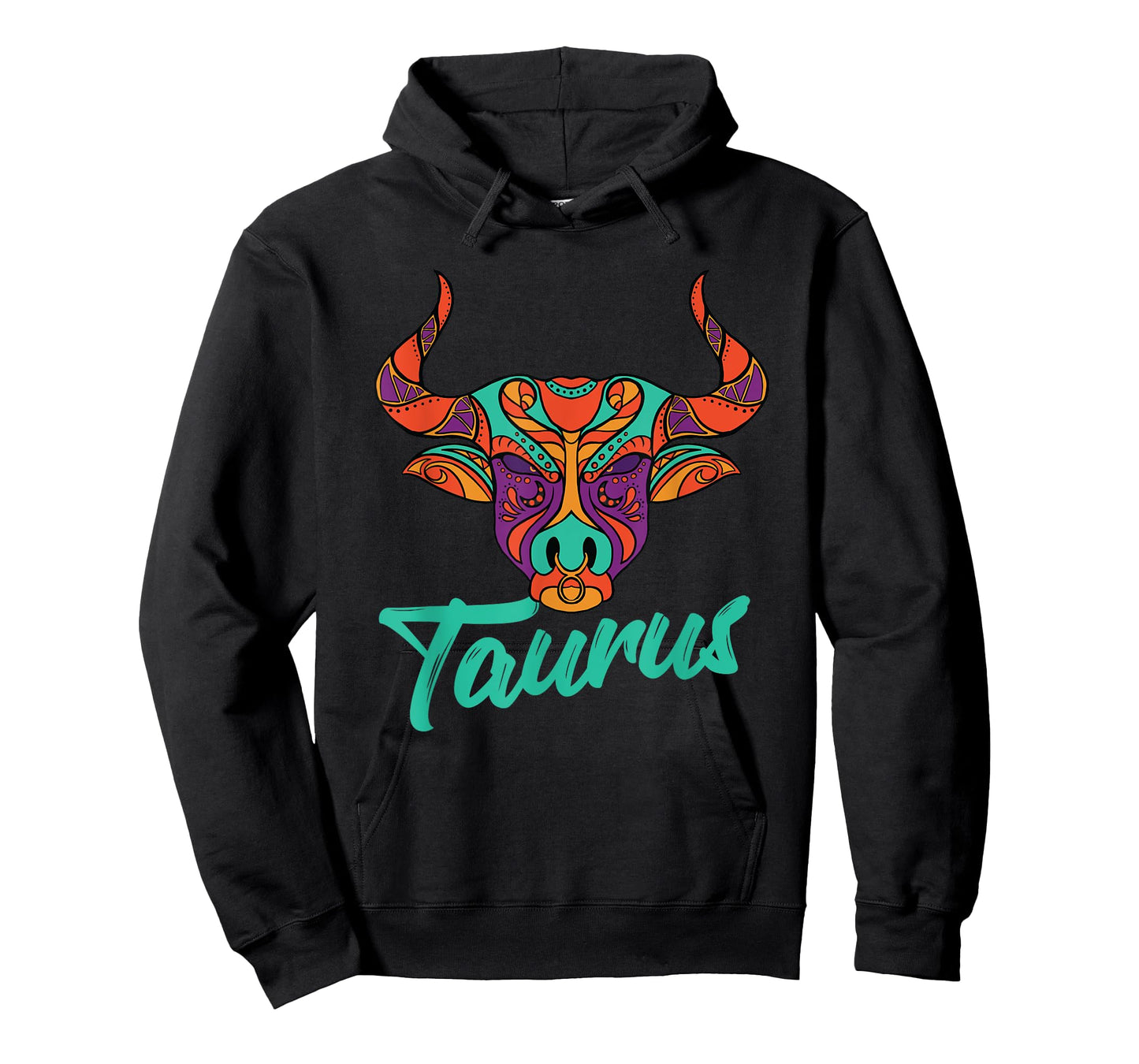Taurus Zodiac Sign Astrology Astrologer Horoscope T-Shirt Small