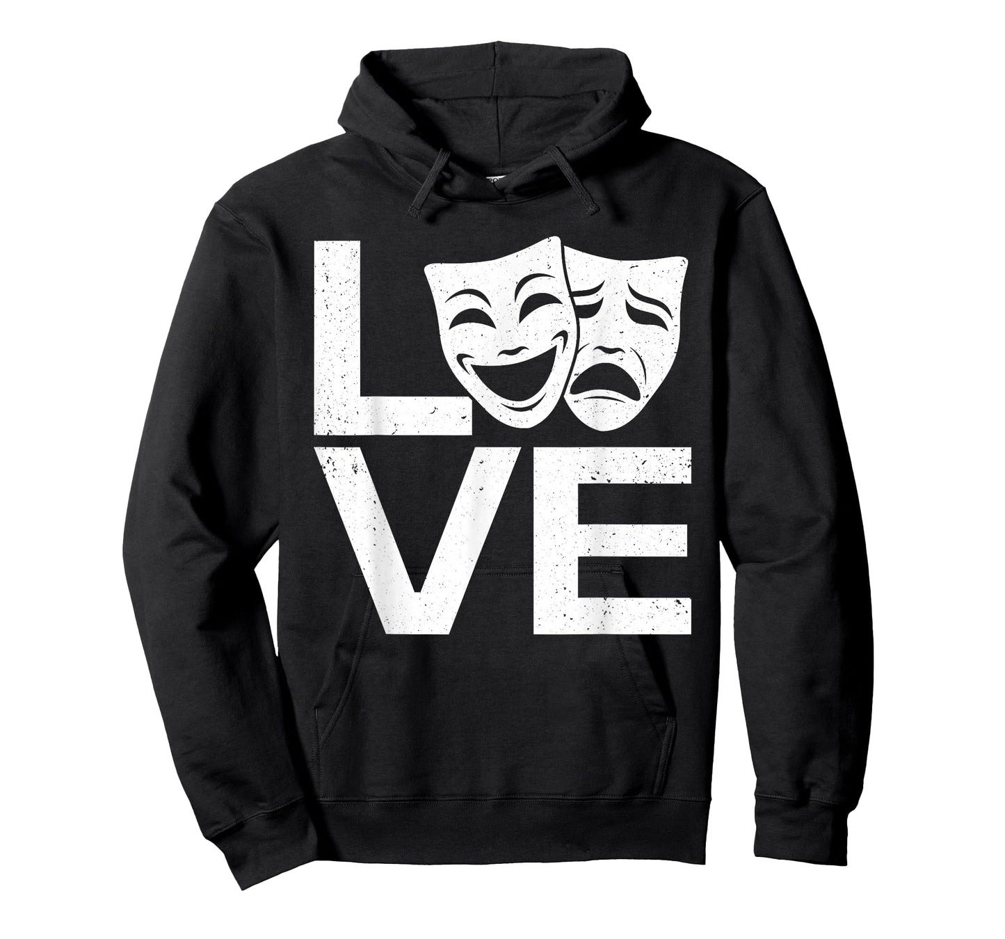 Cute Theatre Art for Men Women Kids Broadway Musical Theater T-Shirt