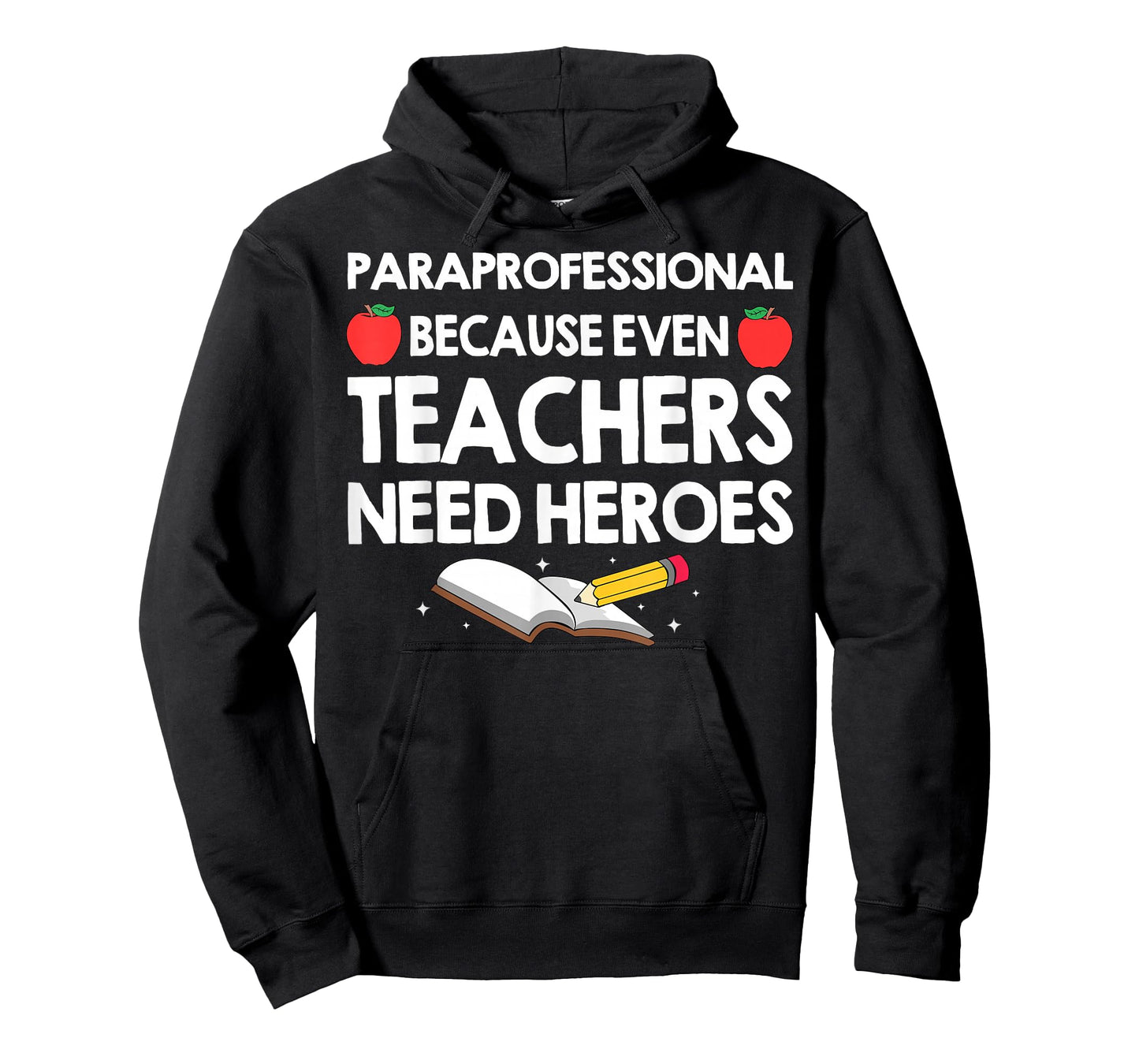 Cool Para Professional For Men Women Kindergarten Preschool T-Shirt