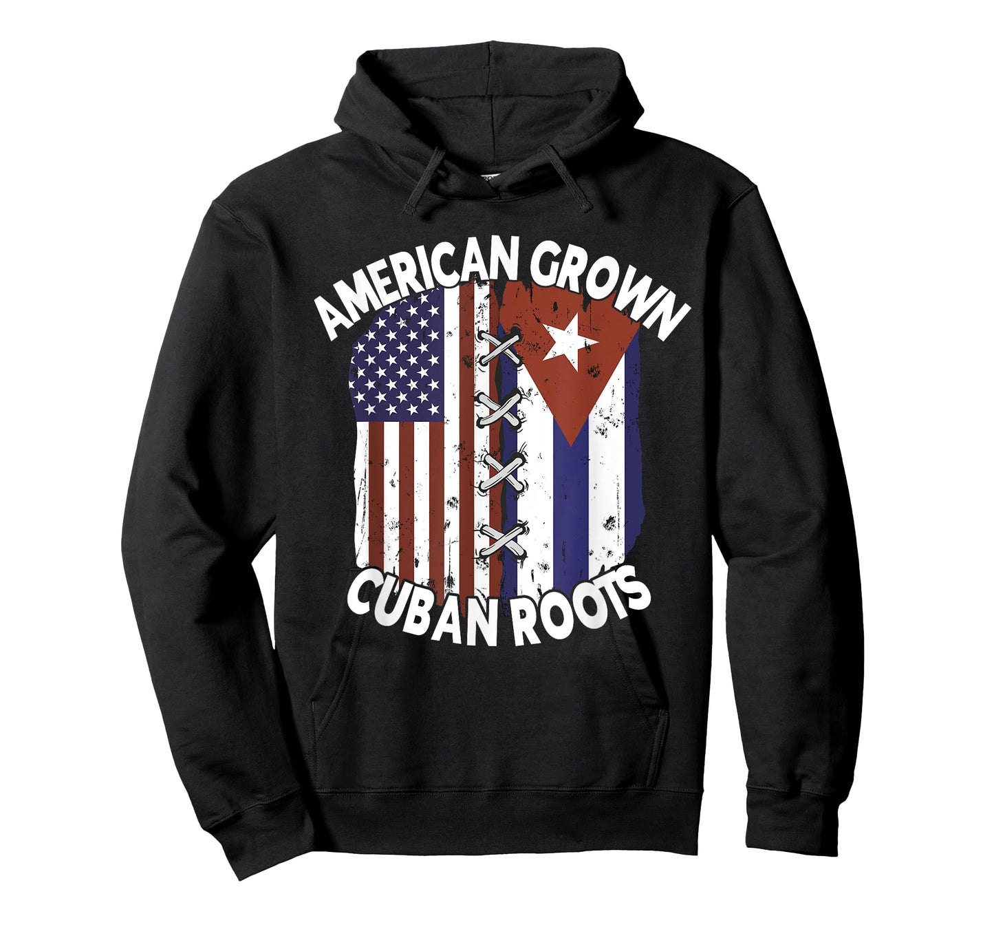 American grown with Cuban Roots T-Shirt