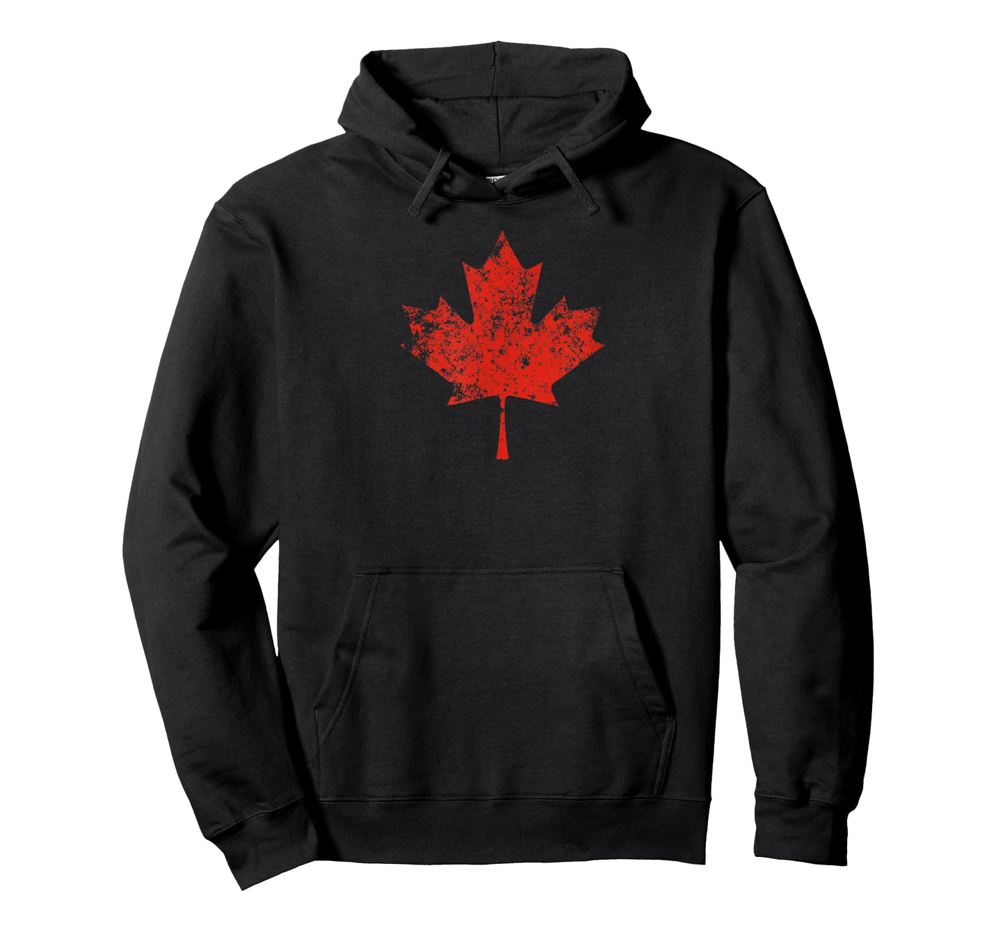Canada Flag Vintage Maple Leaf Canadian Men T-Shirt