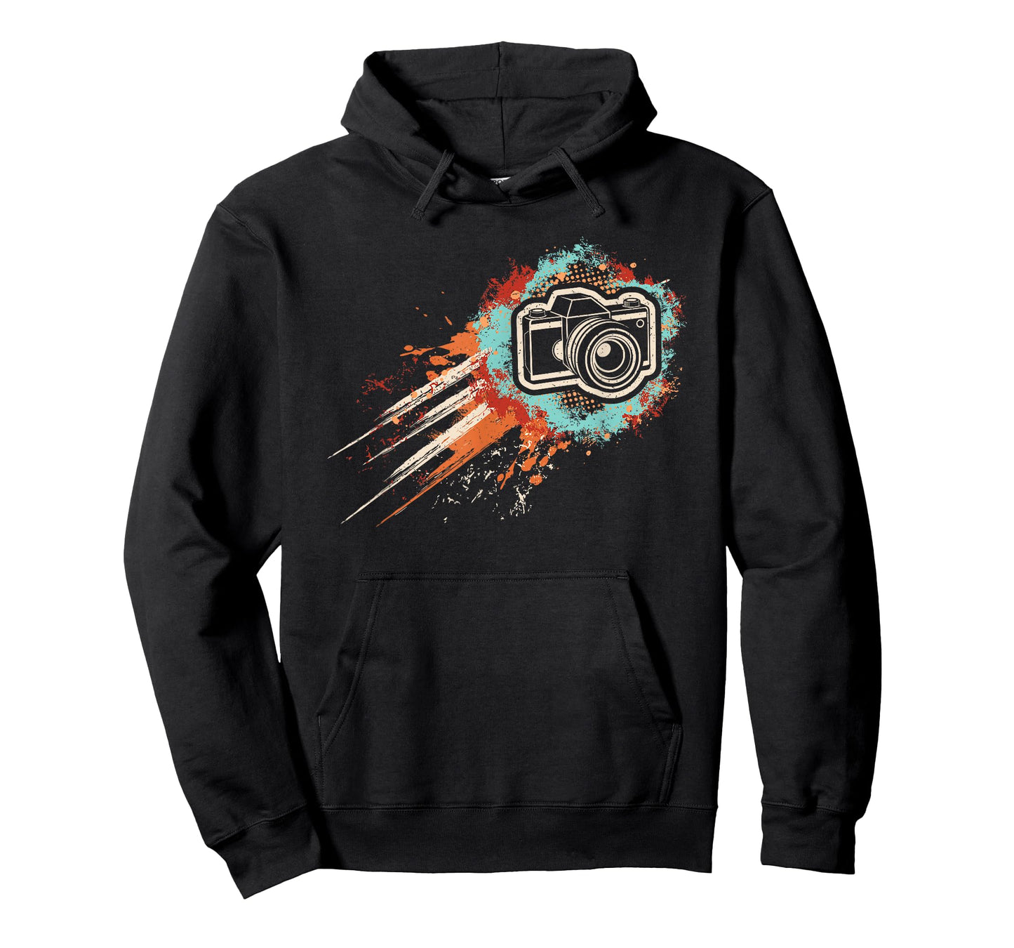 Retro Photography Lover Photograph Camera Men Women Kids T-Shirt