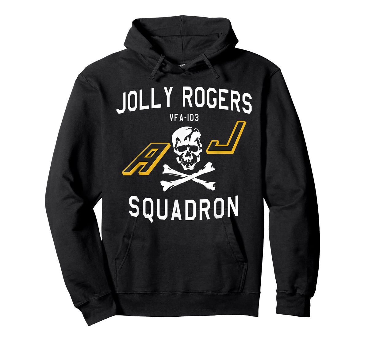 Jolly Rogers Strike Fighter Squadron VFA-103 Design T-Shirt