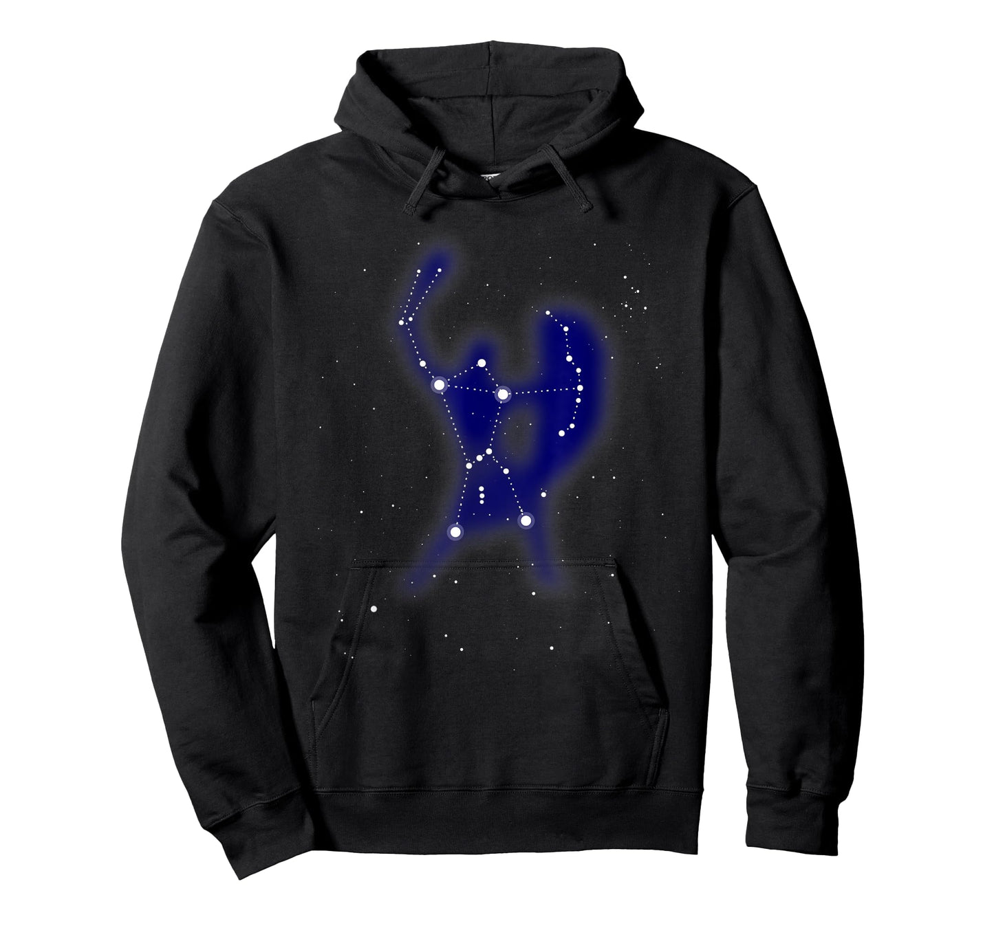 Orion The Hunter Night Sky Constellation & Stars T-Shirt T-Shirt
