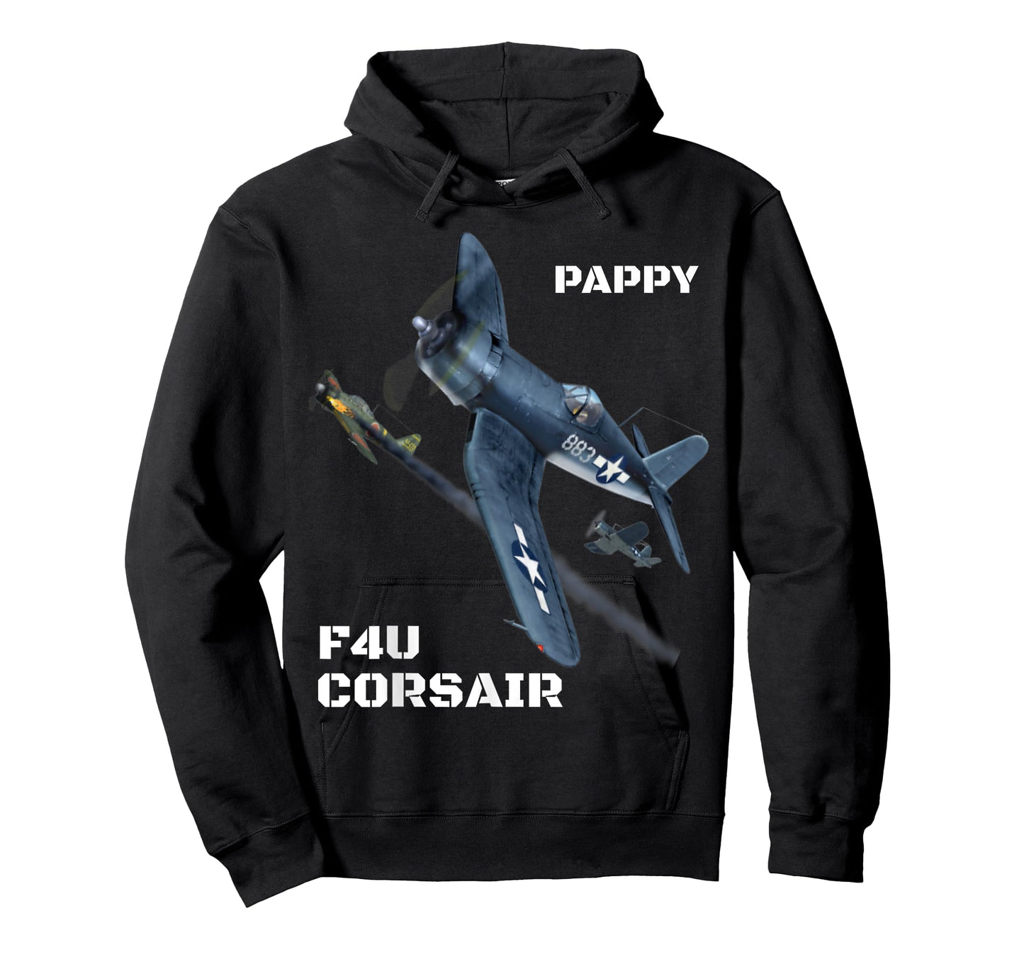 A great F4U Corsair fighter plane, Aviation t-shirt. T-Shirt