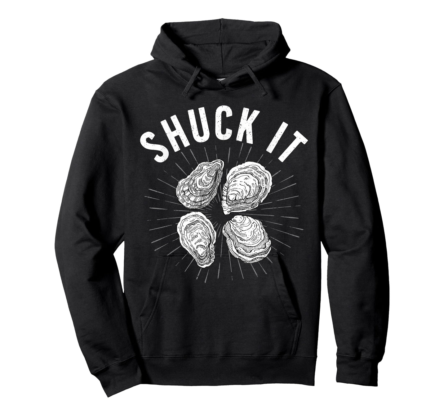 Cool Oyster Art For Men Women Oyster Shucker Shuck Shucking T-Shirt