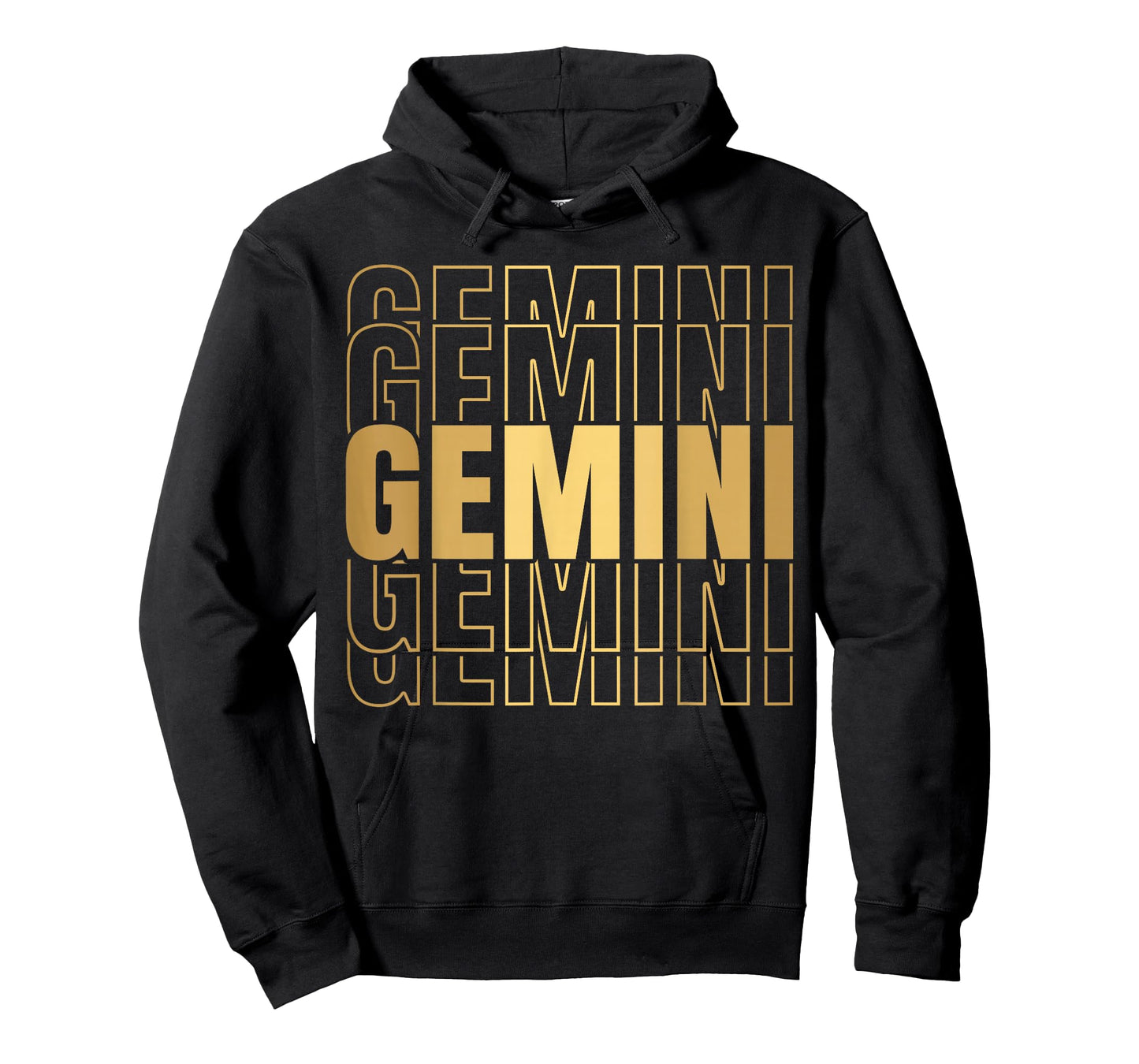Gemini Zodiac Sign Lover May June Birthday Funny T-Shirt