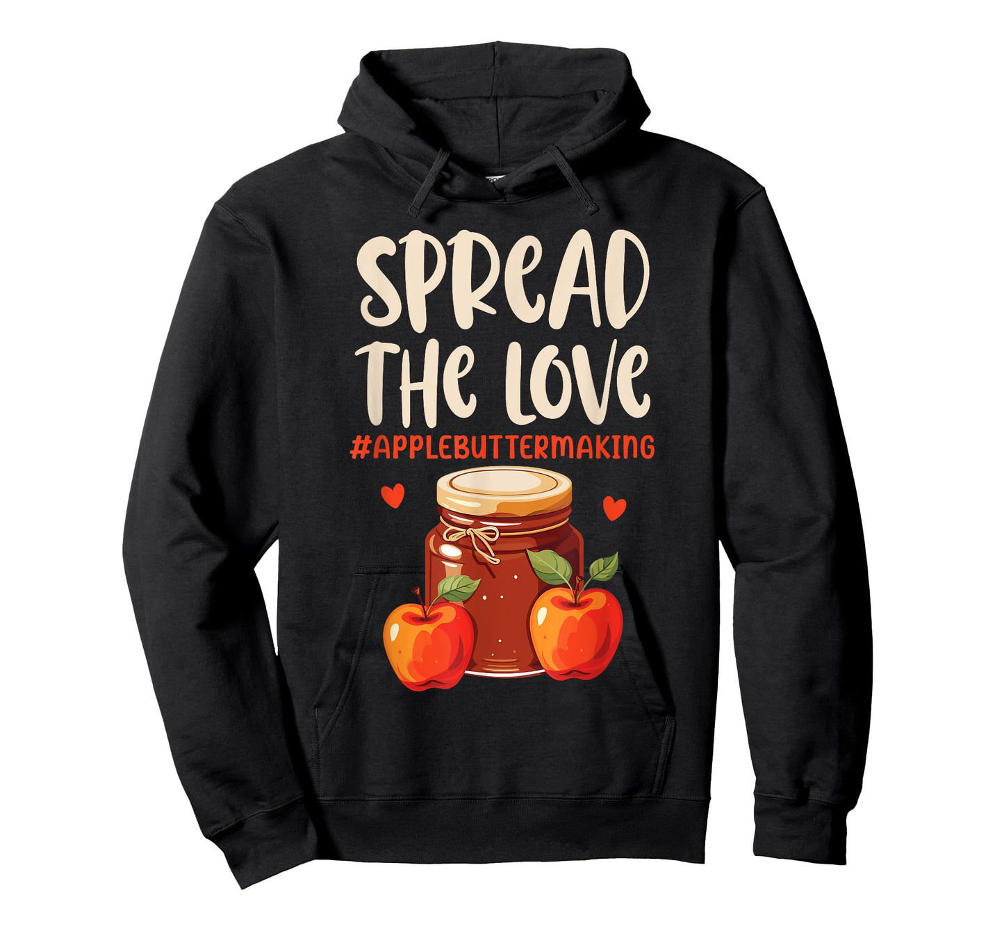 Apple Butter Making Food Lover Foodie Recipe Sauce T-Shirt