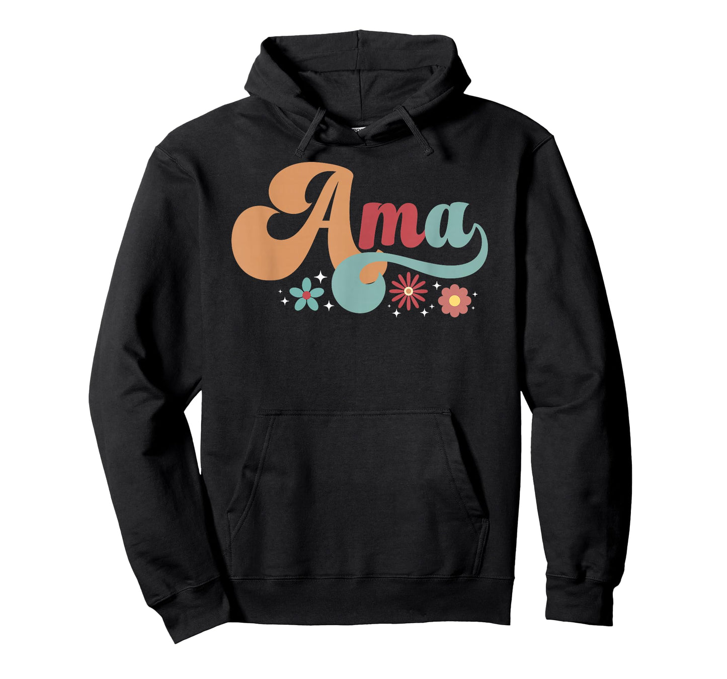 Ama Proud Ama Grandma Ama Grandmother T-Shirt