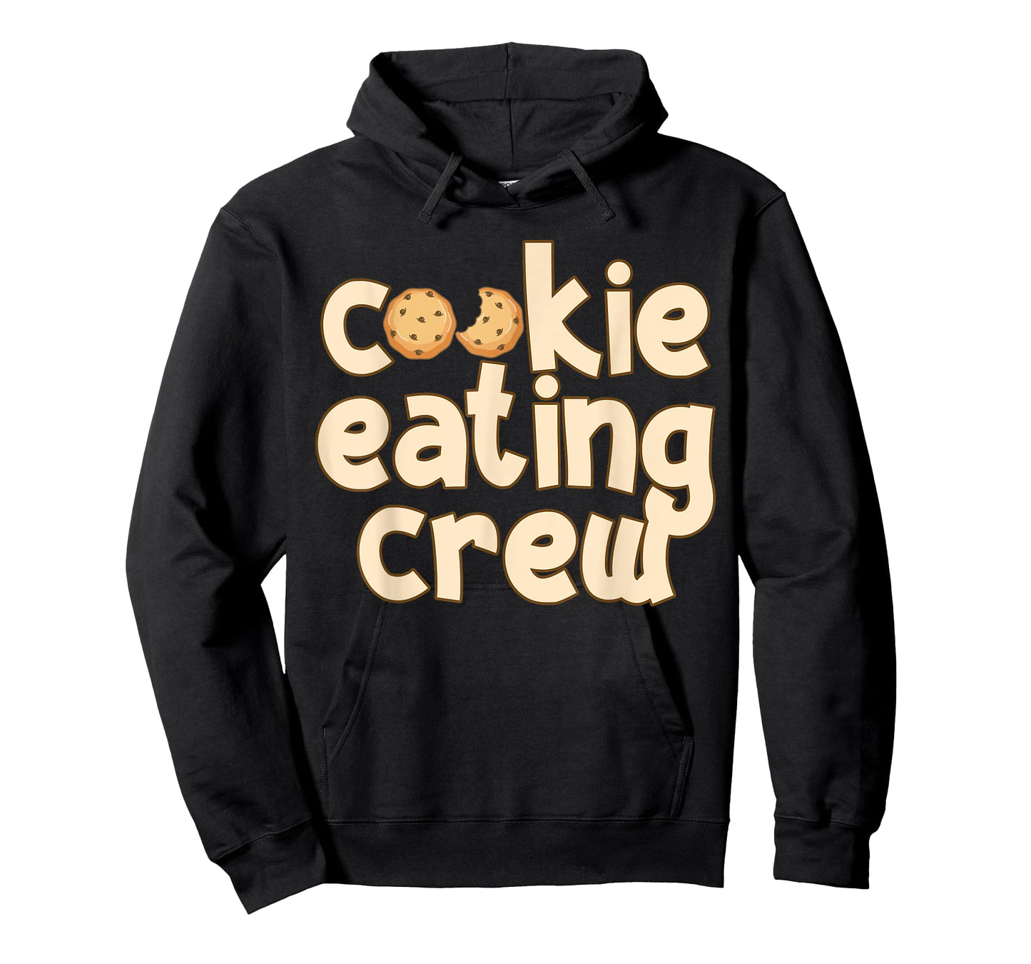 Cookie Baking Crew Cookie Eating Crew T-Shirt