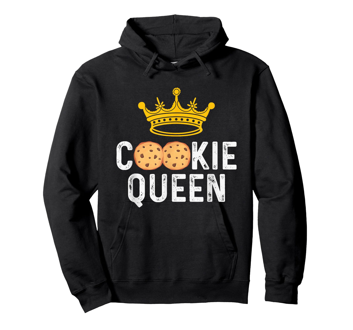 Cookie Queen Cookie Lover Cookie Baker T-Shirt