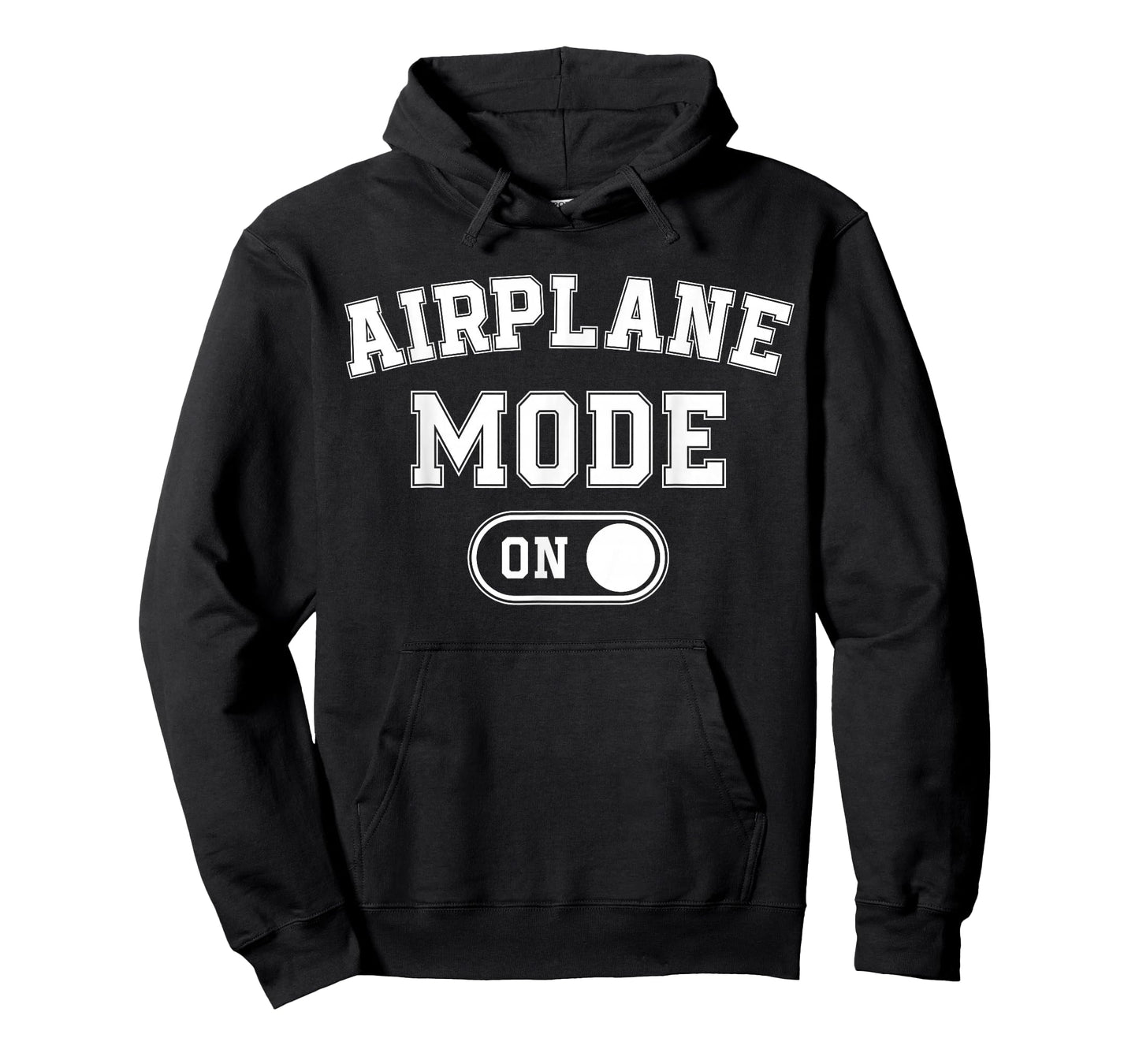 Airplane Mode On Costume Funny Aviation Gift Flight Pilot T-Shirt