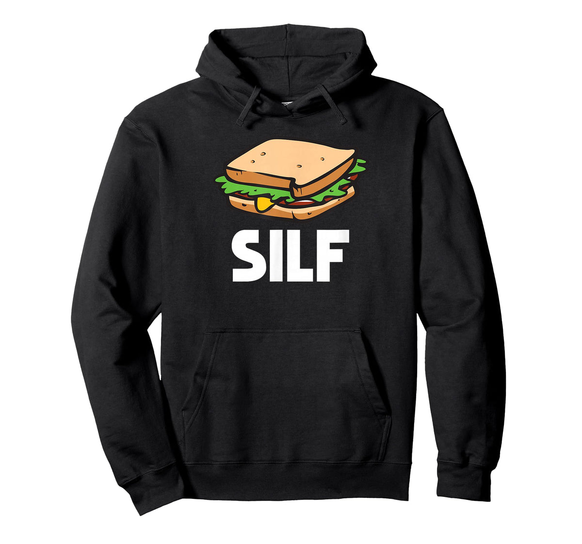 Funny Sandwich SILF and deli sub Tee Shirt | gift T-Shirt