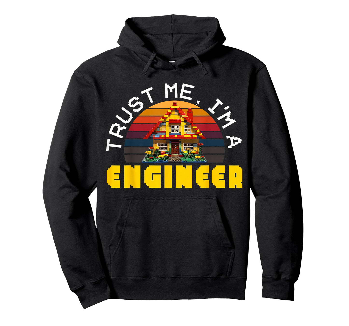 Master Builder Bricks Blocks Play Toys T-Shirt