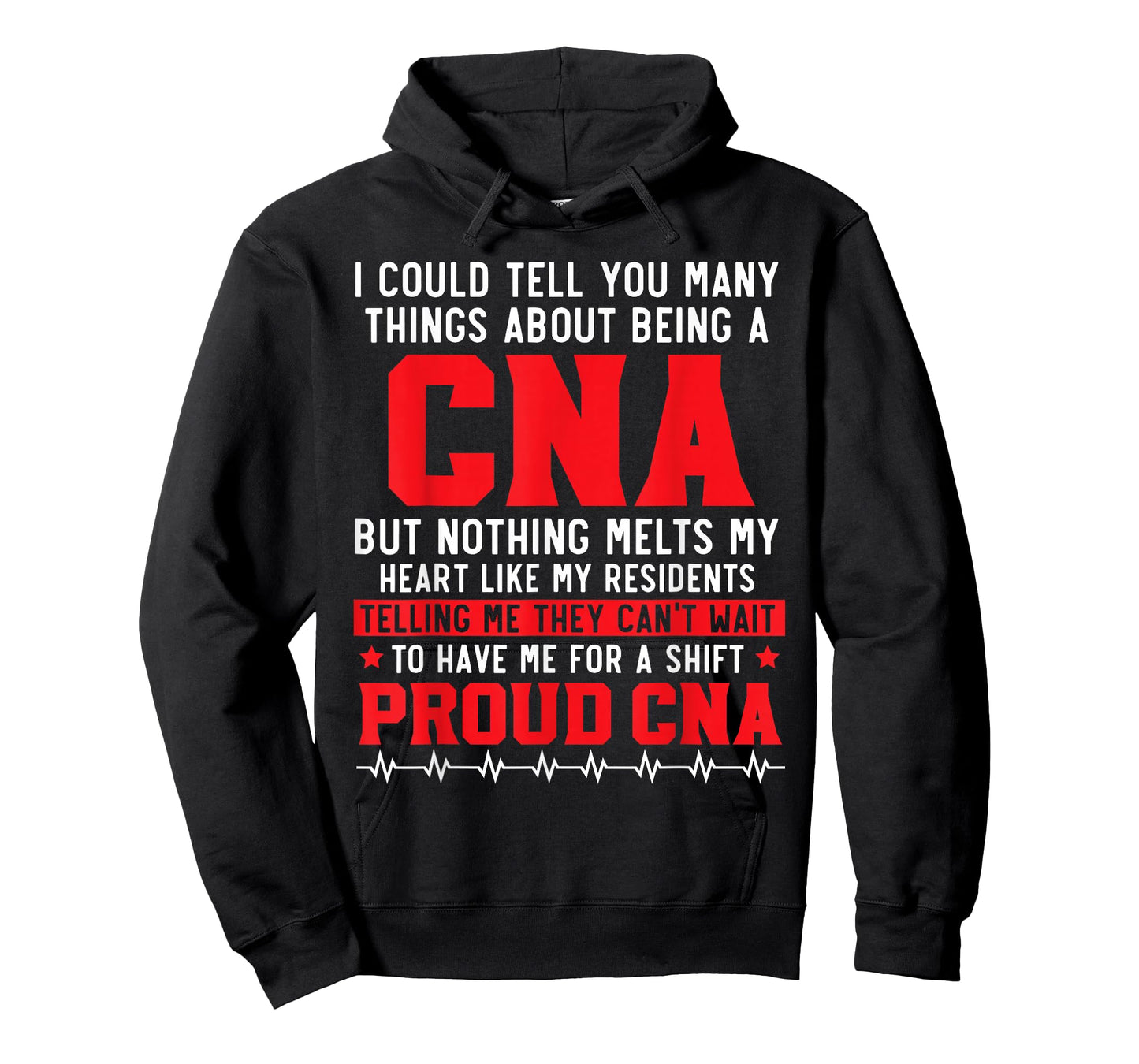 Certified Nursing Assistant Medical Worker CNA T-Shirt