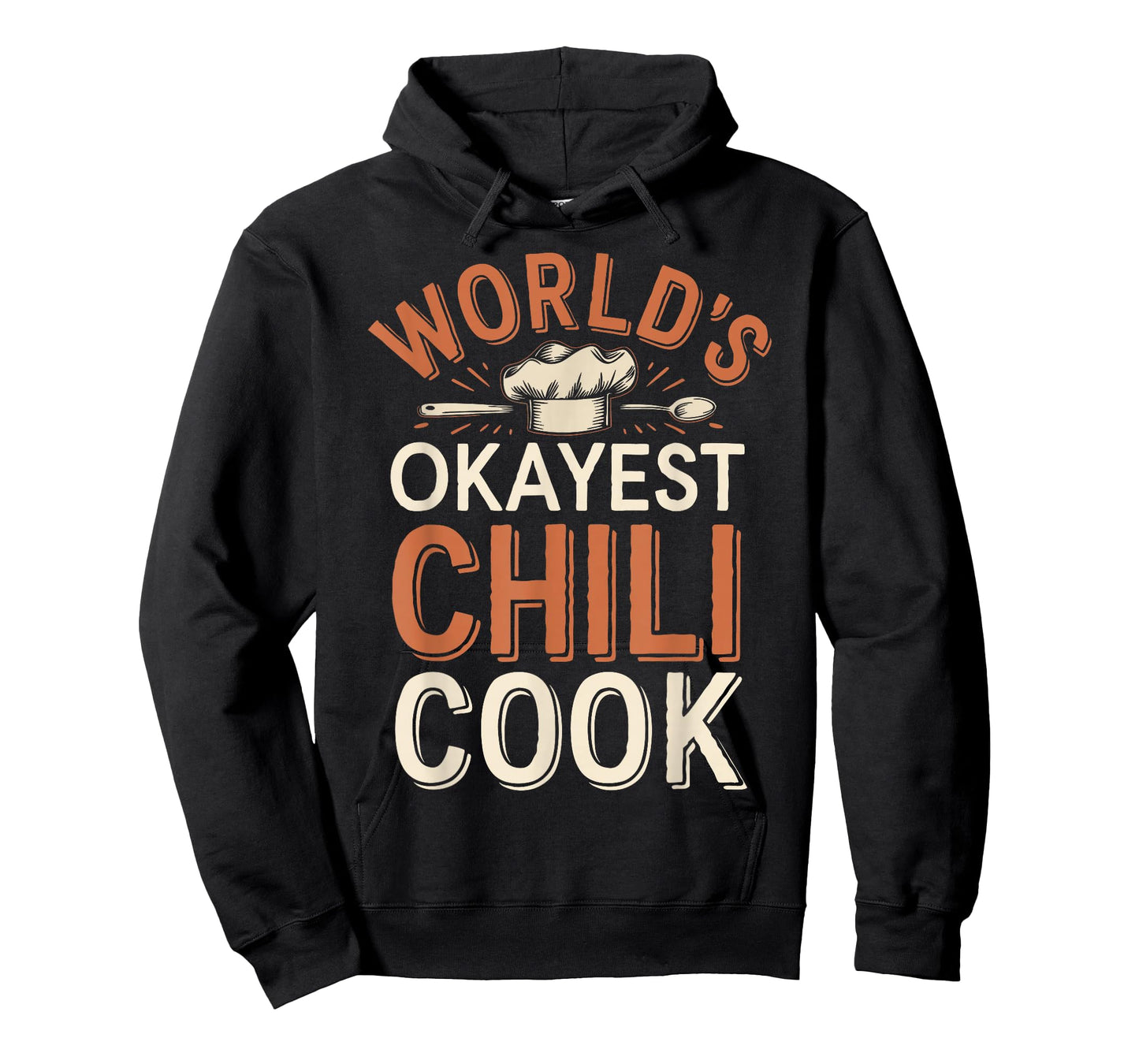 Chili Cook Off World's Okayest Chili Cook T-Shirt