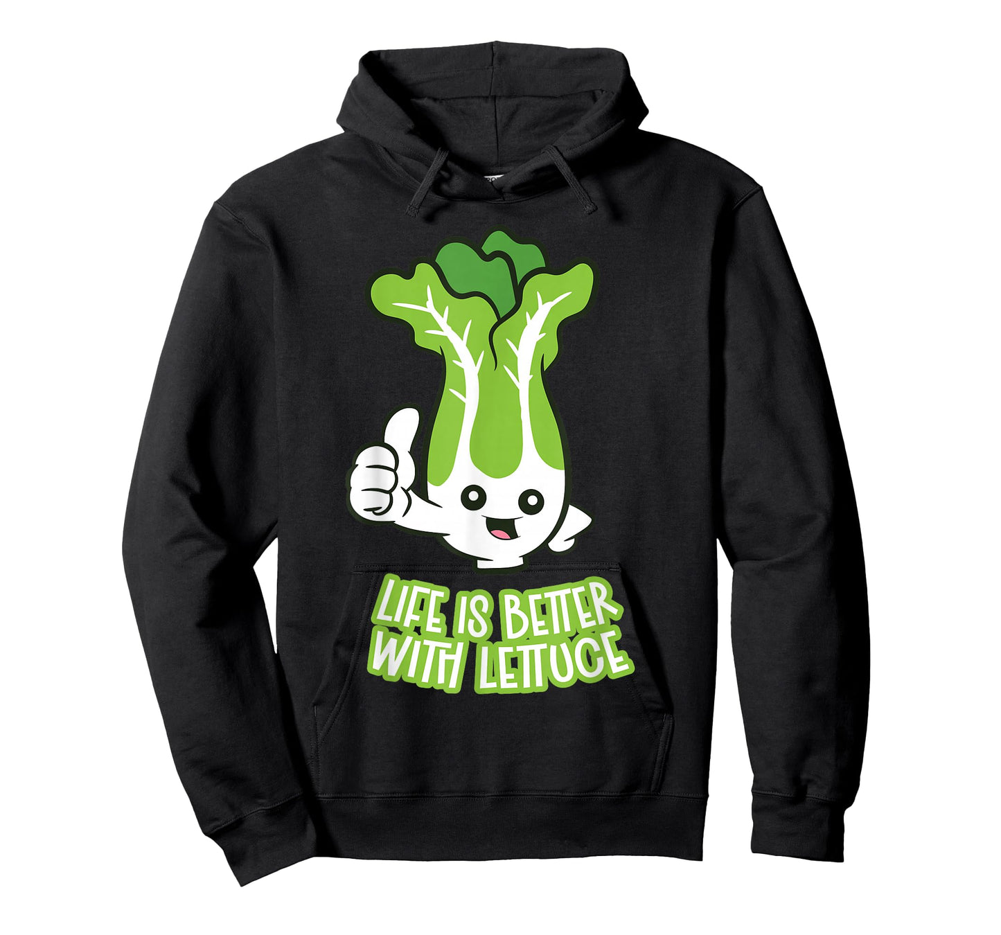 Life Is Better With Lettuce T-Shirt