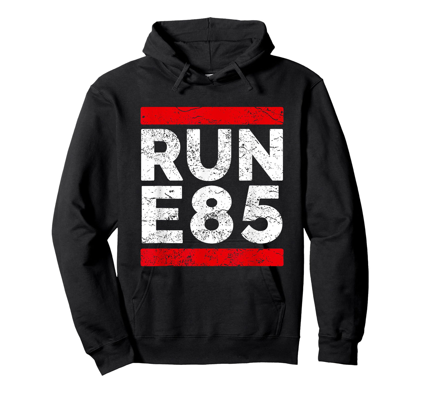 Run E85 Shirt Funny Street Car Racing T Shirt Street Racer T-Shirt