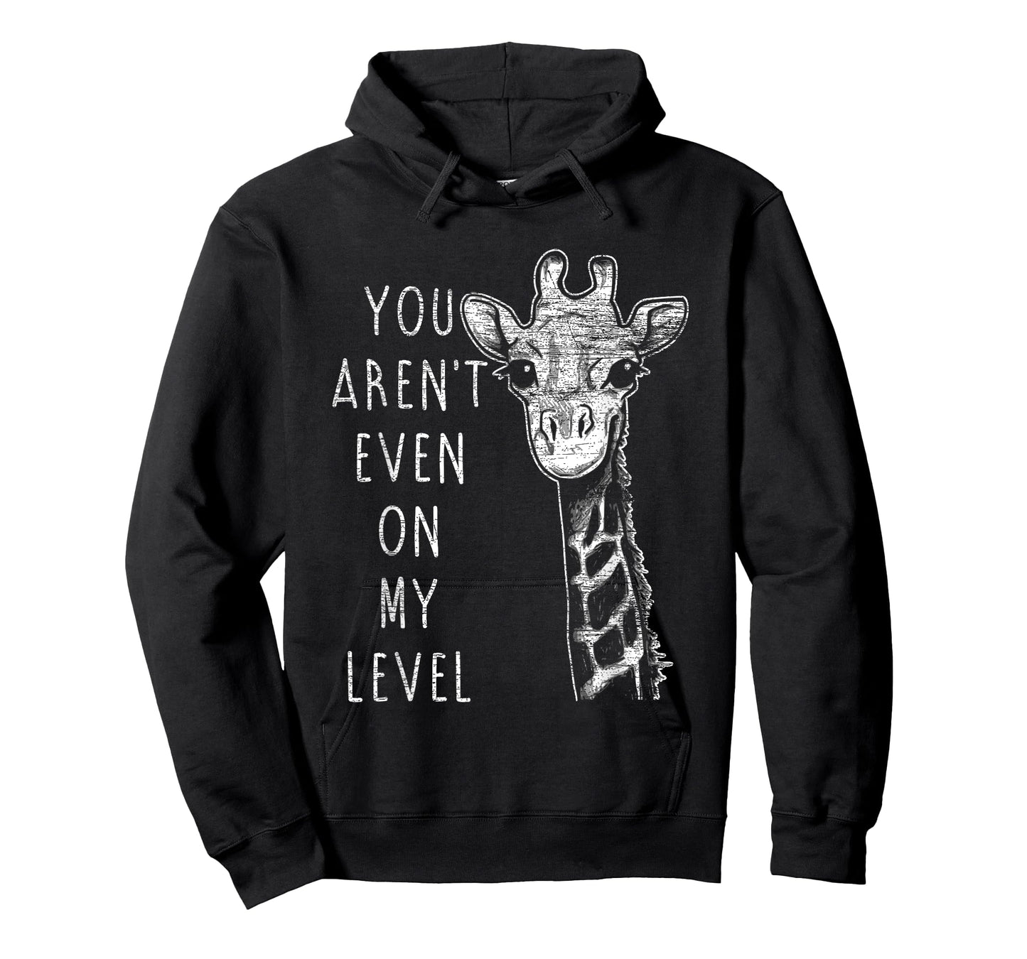 Funny Giraffe T-Shirt