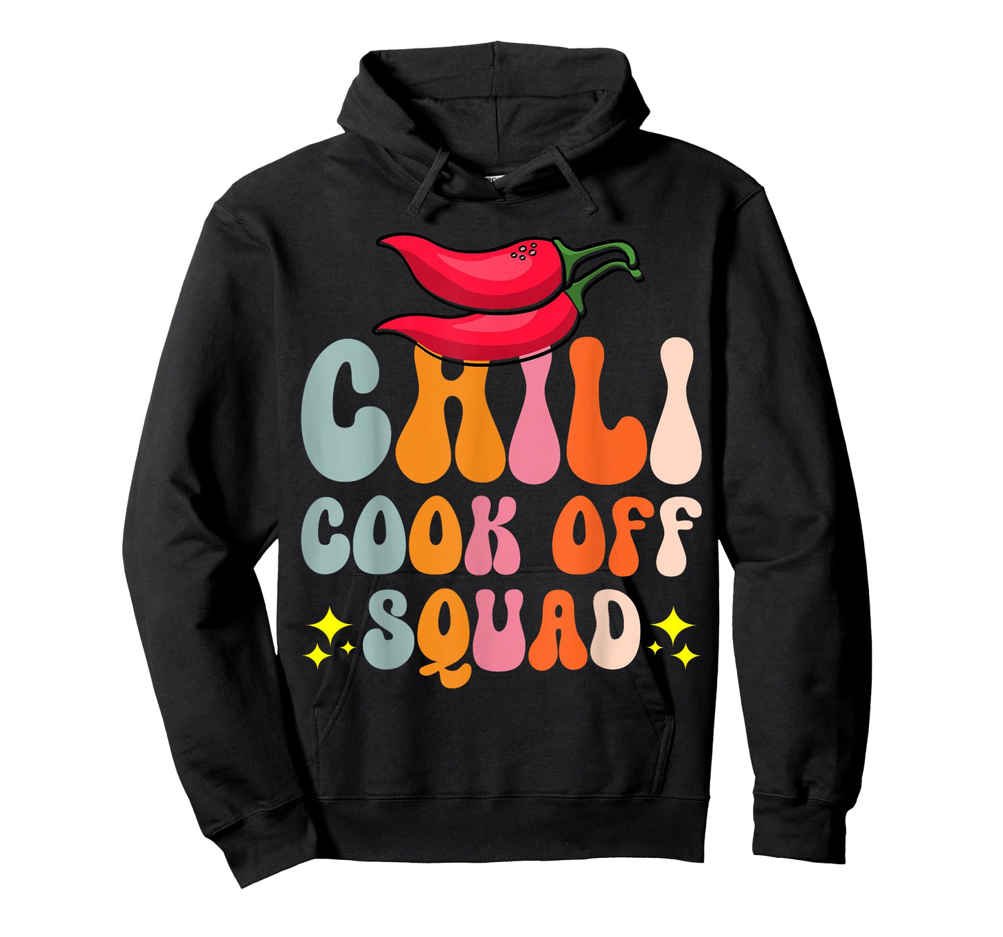 Chili Cook Off Squad T-Shirt