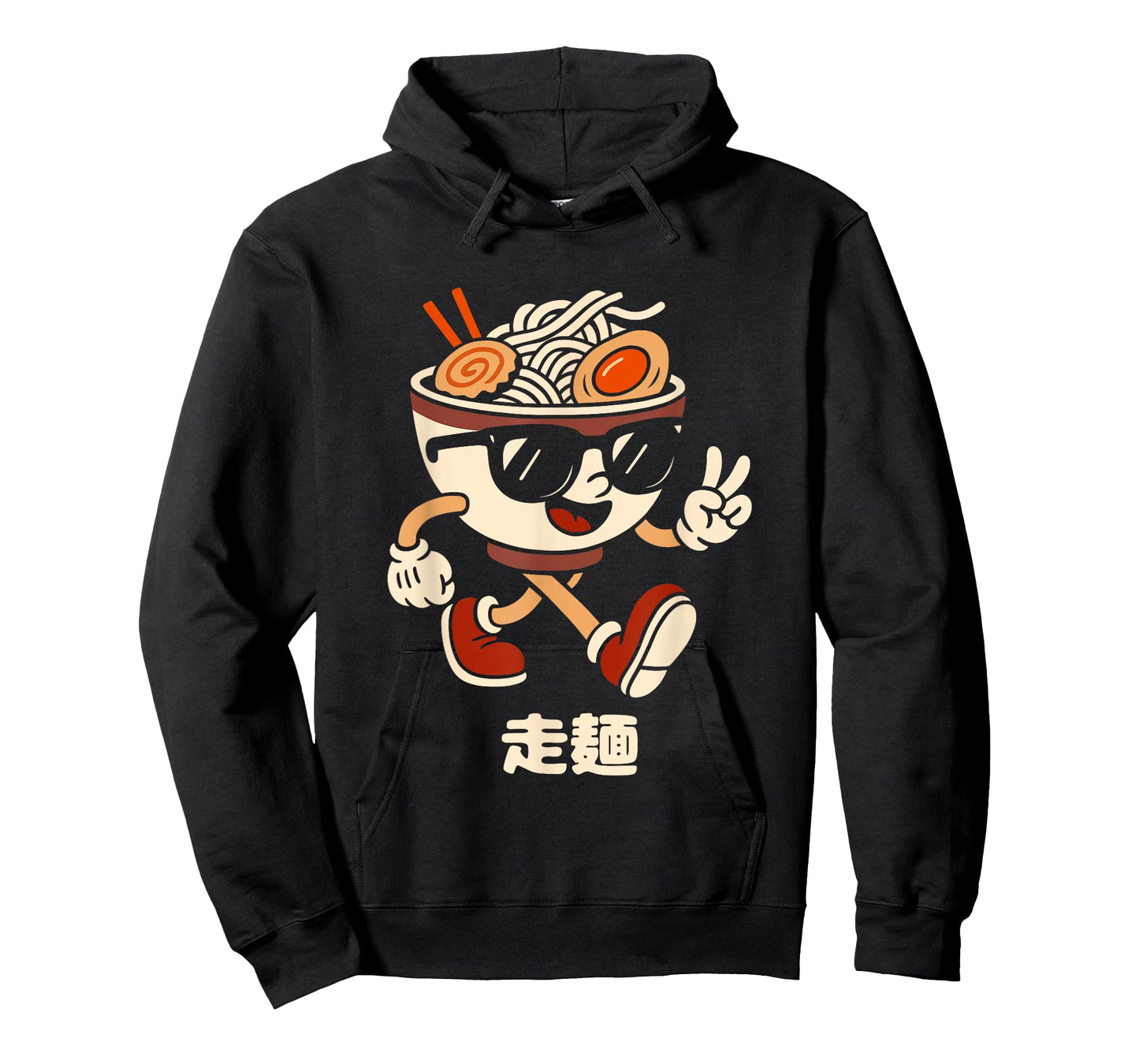 Funny Ramen Anime Streetwear Kawaii Japanese T-Shirt