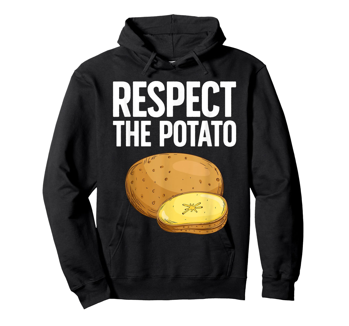 Cool Potato Design For Men Women Kids Vegetable Potato Lover T-Shirt
