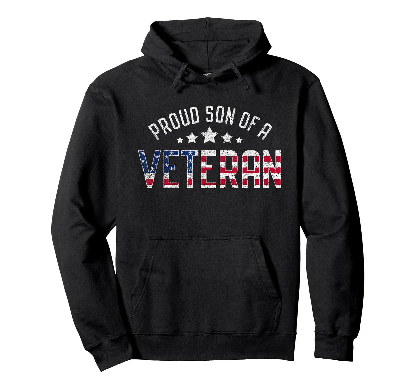 Armed Forces Proud Son Of A Veteran T-Shirt, Retro Shirt