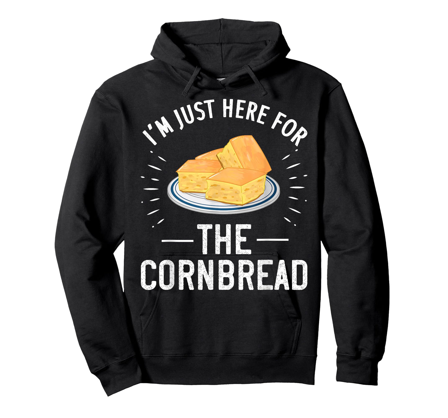 Cornbread Gift Funny Gluten Free T-Shirt