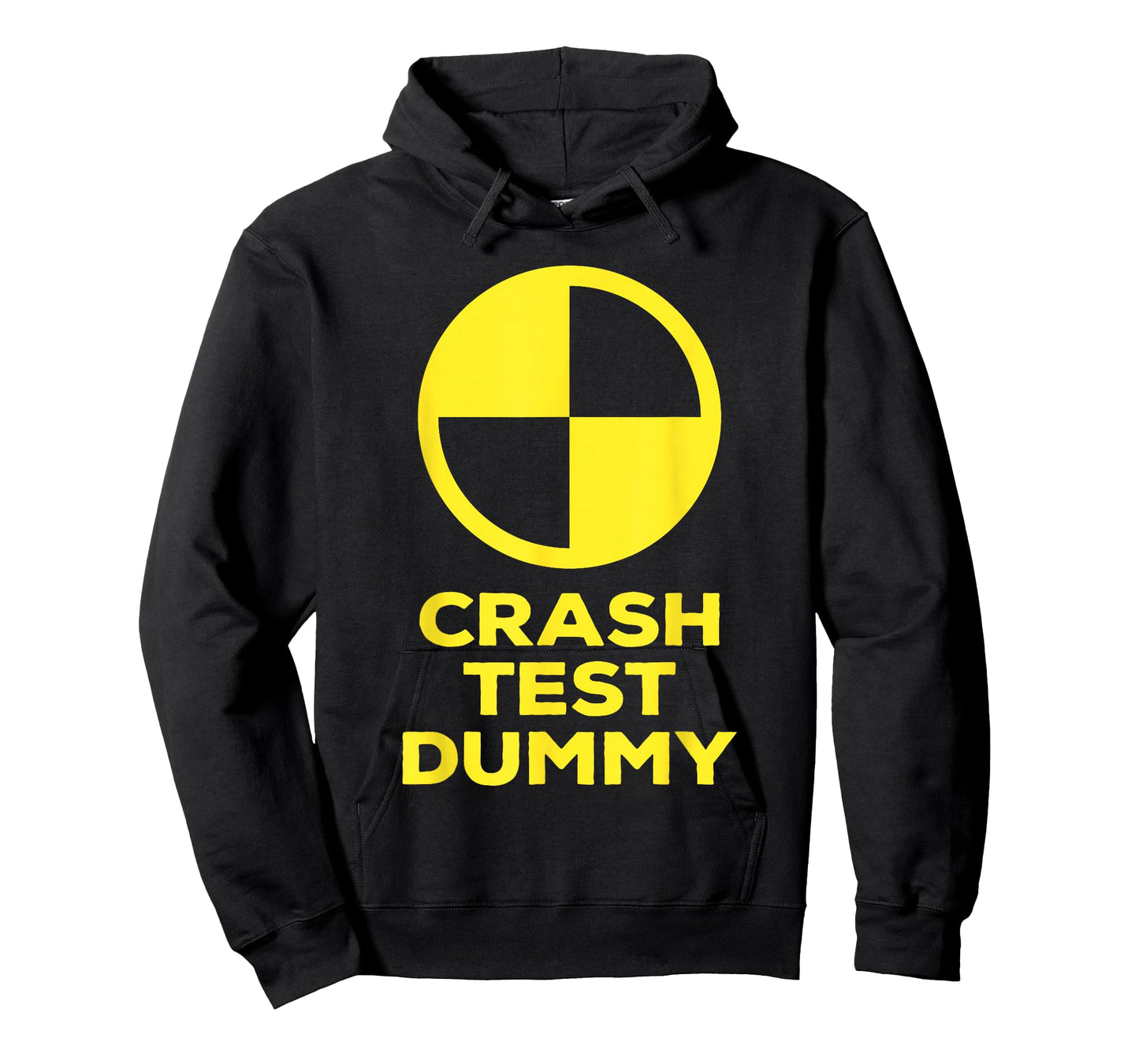 Crash Test Dummy Shirt Adult Kids Crash Test Dummy Costume T-Shirt