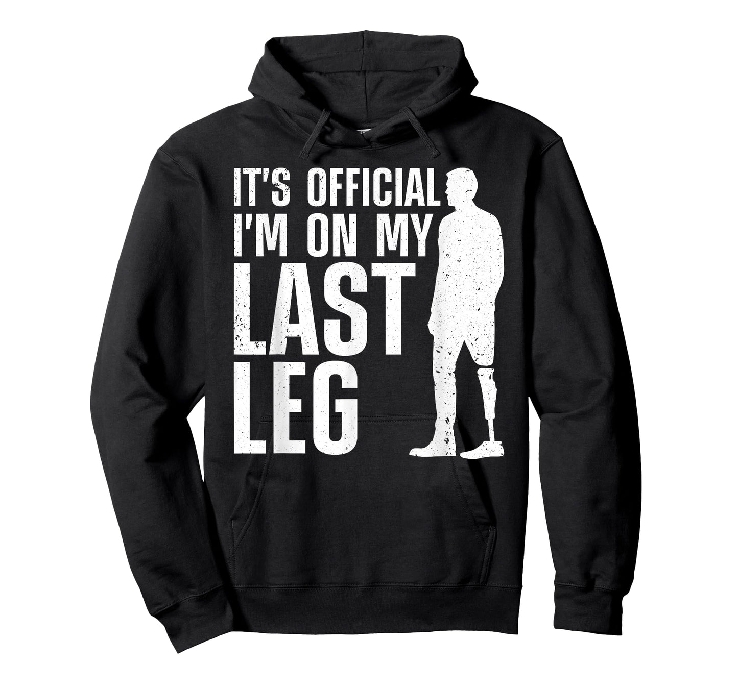 Cool Leg Amputee Art For Men Women Prosthetic Leg Amputation T-Shirt