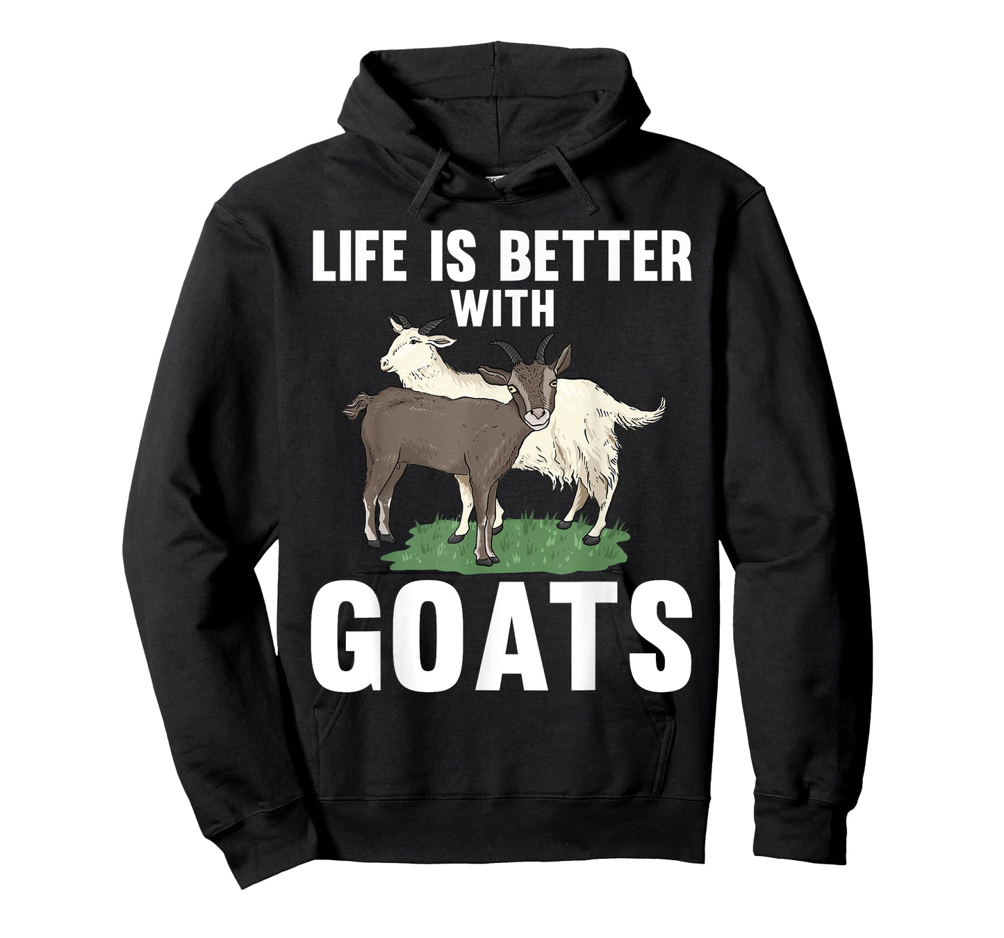 Cool Goats For Men Women Goat Whisperer Nubian Animal Farmer T-Shirt