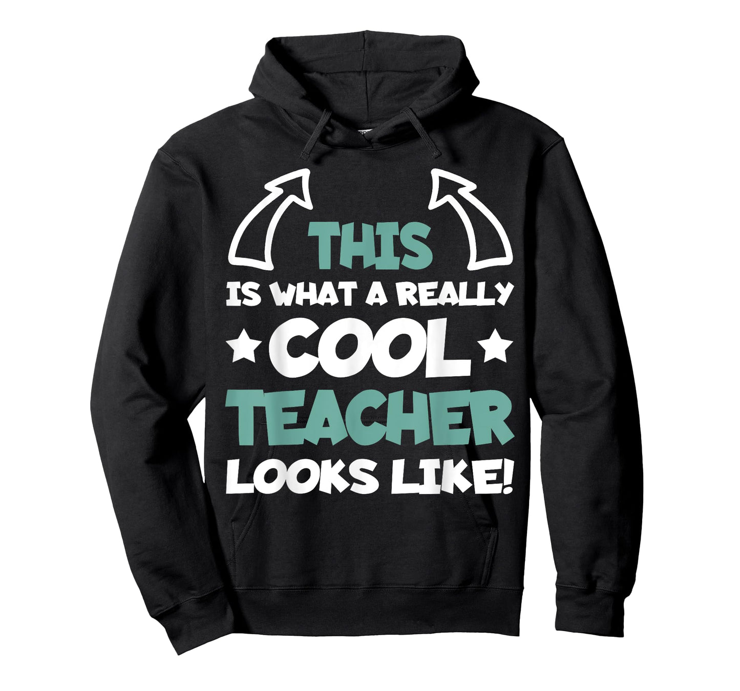 Cool Teacher Funny Saying Teaching Student Men Women T-Shirt