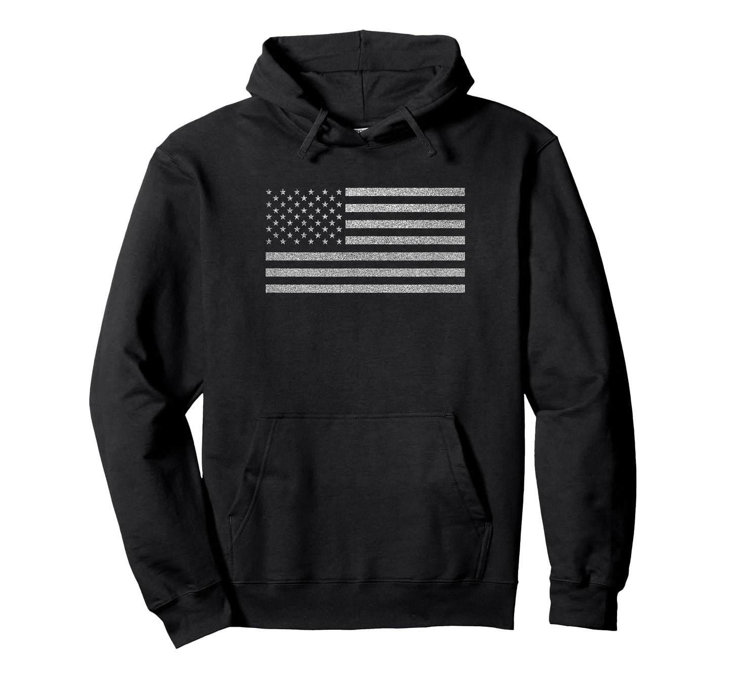 Vintage American Flag Cool Patriotic USA Flags for Men Women T-Shirt