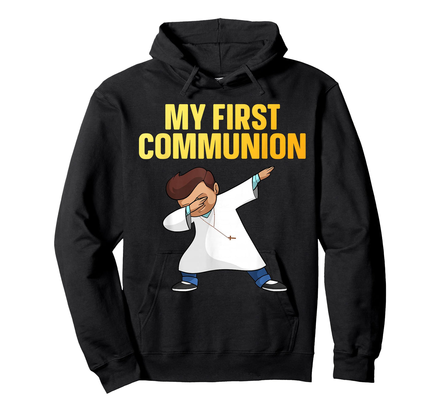 First Communion Art for Boys Girls Kids 1st Holy Communion T-Shirt